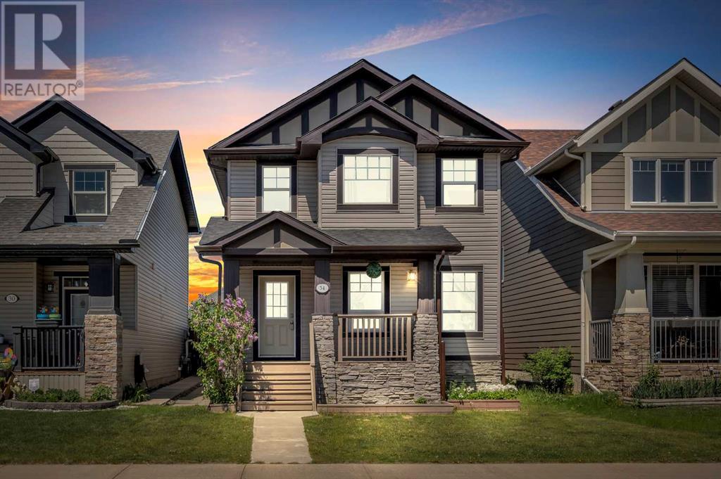 34 Skyview Springs Rise NE, Calgary, Alberta