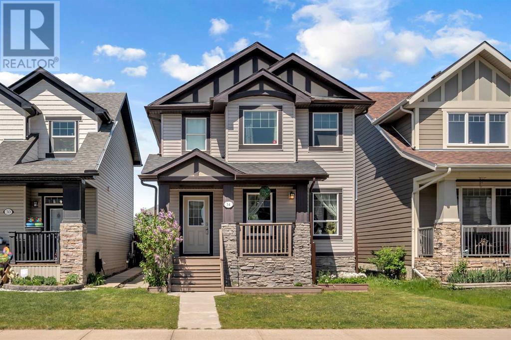 Single Family House for Sale in  Skyview Springs Rise NE Skyview Ranch Calgary 