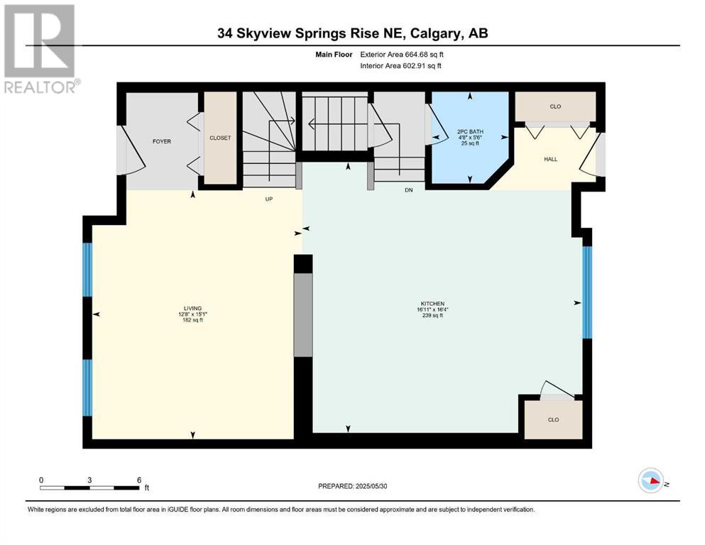 Single Family House for Sale in  Skyview Springs Rise NE Skyview Ranch Calgary 
