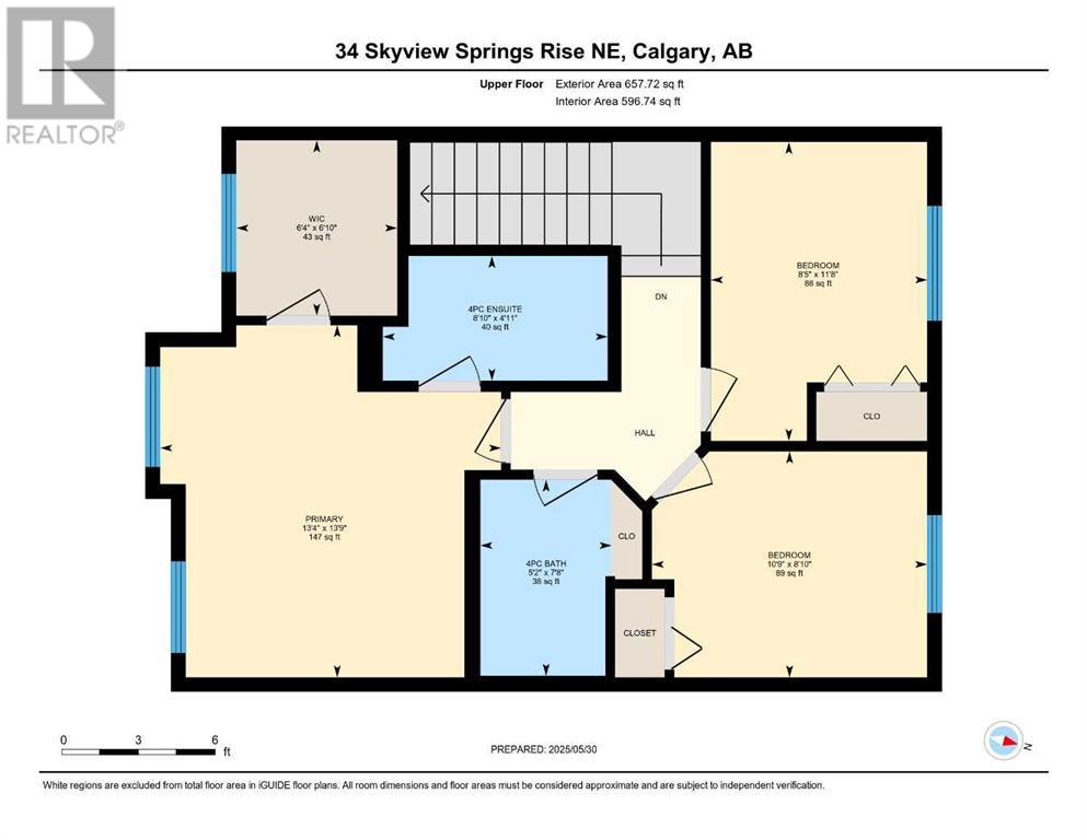 Single Family House for Sale in  Skyview Springs Rise NE Skyview Ranch Calgary 
