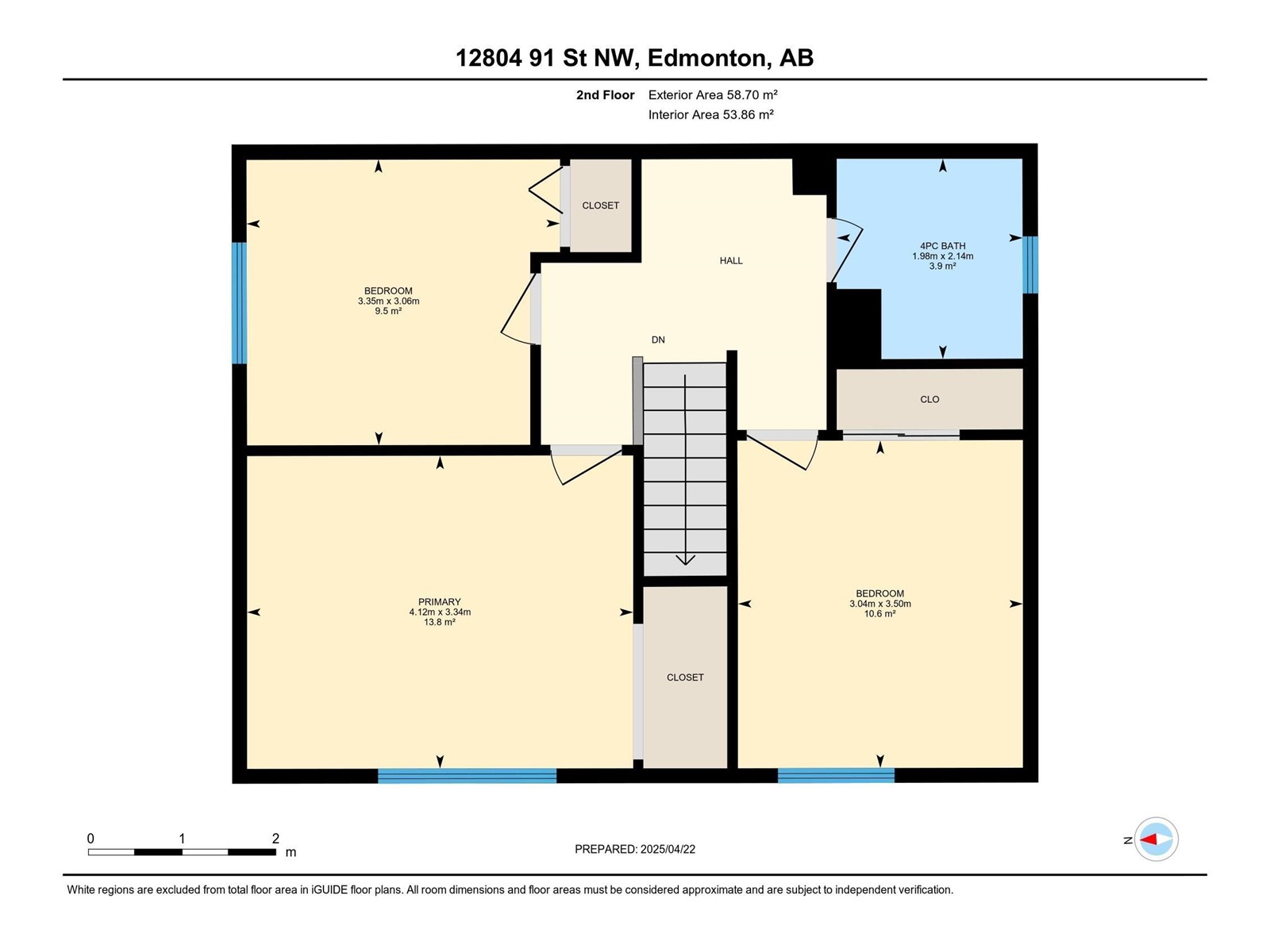 Single Family House for Sale in  &   ST NW Edmonton 