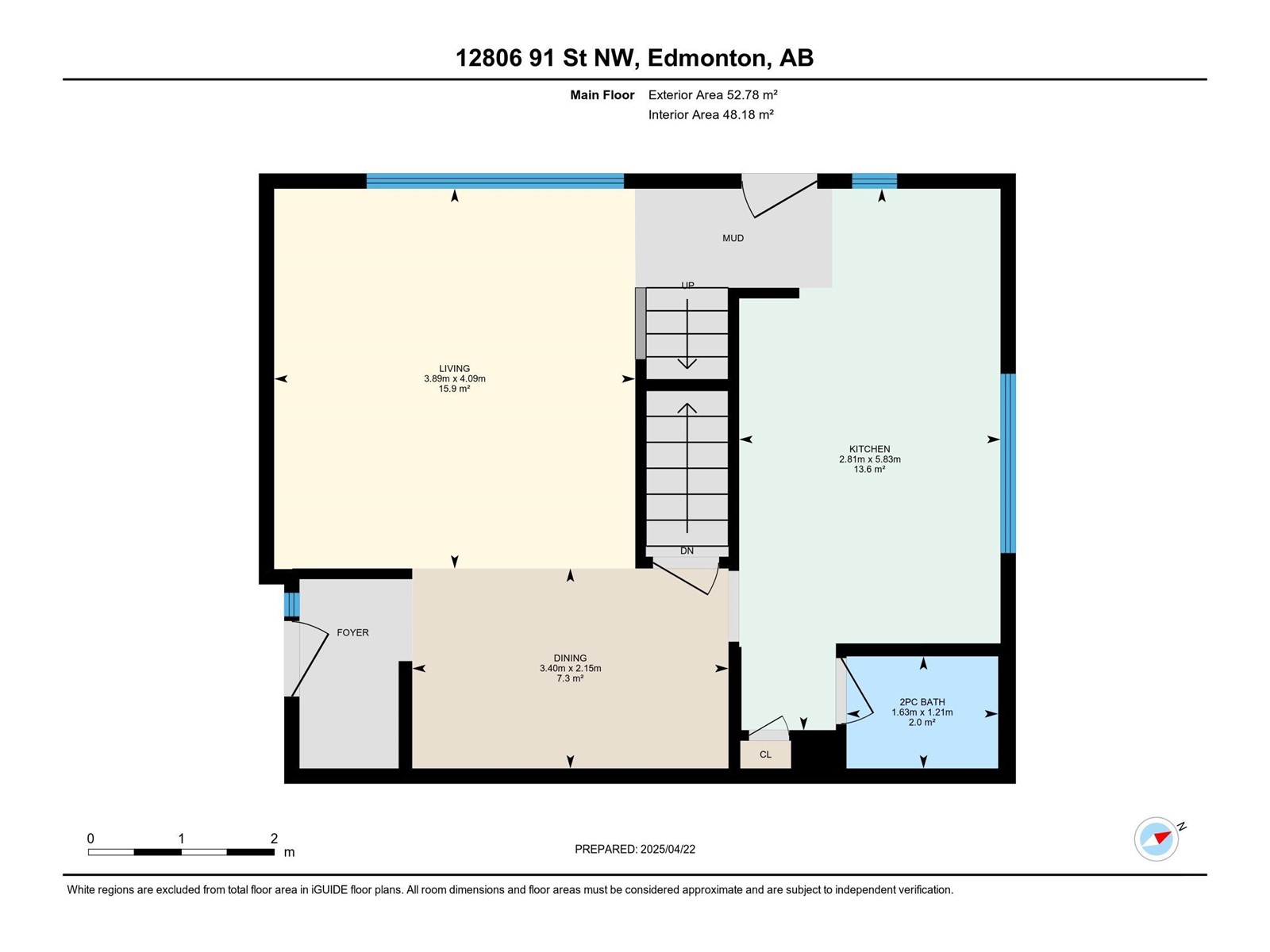 Single Family House for Sale in  &   ST NW Edmonton 