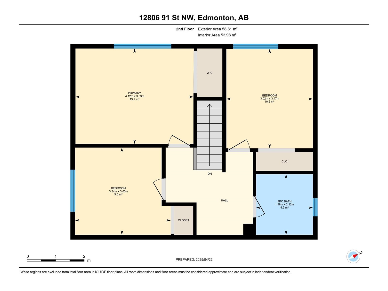 Single Family House for Sale in  &   ST NW Edmonton 