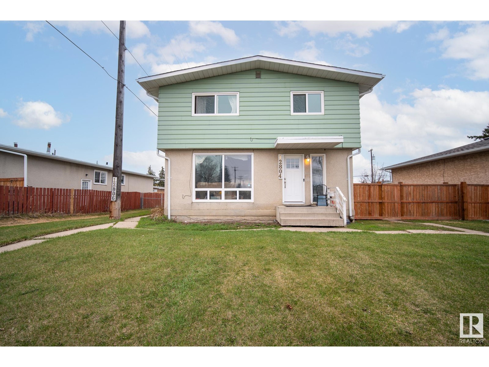 Single Family House for Sale in  &   ST NW Edmonton 