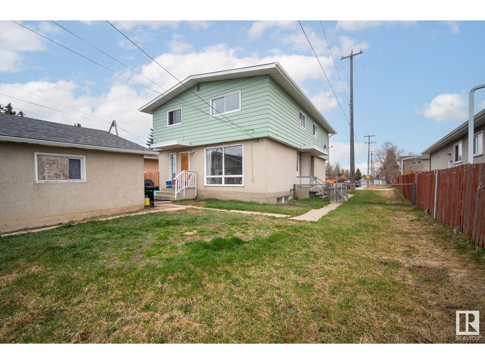 Single Family House for Sale in  &   ST NW Edmonton 