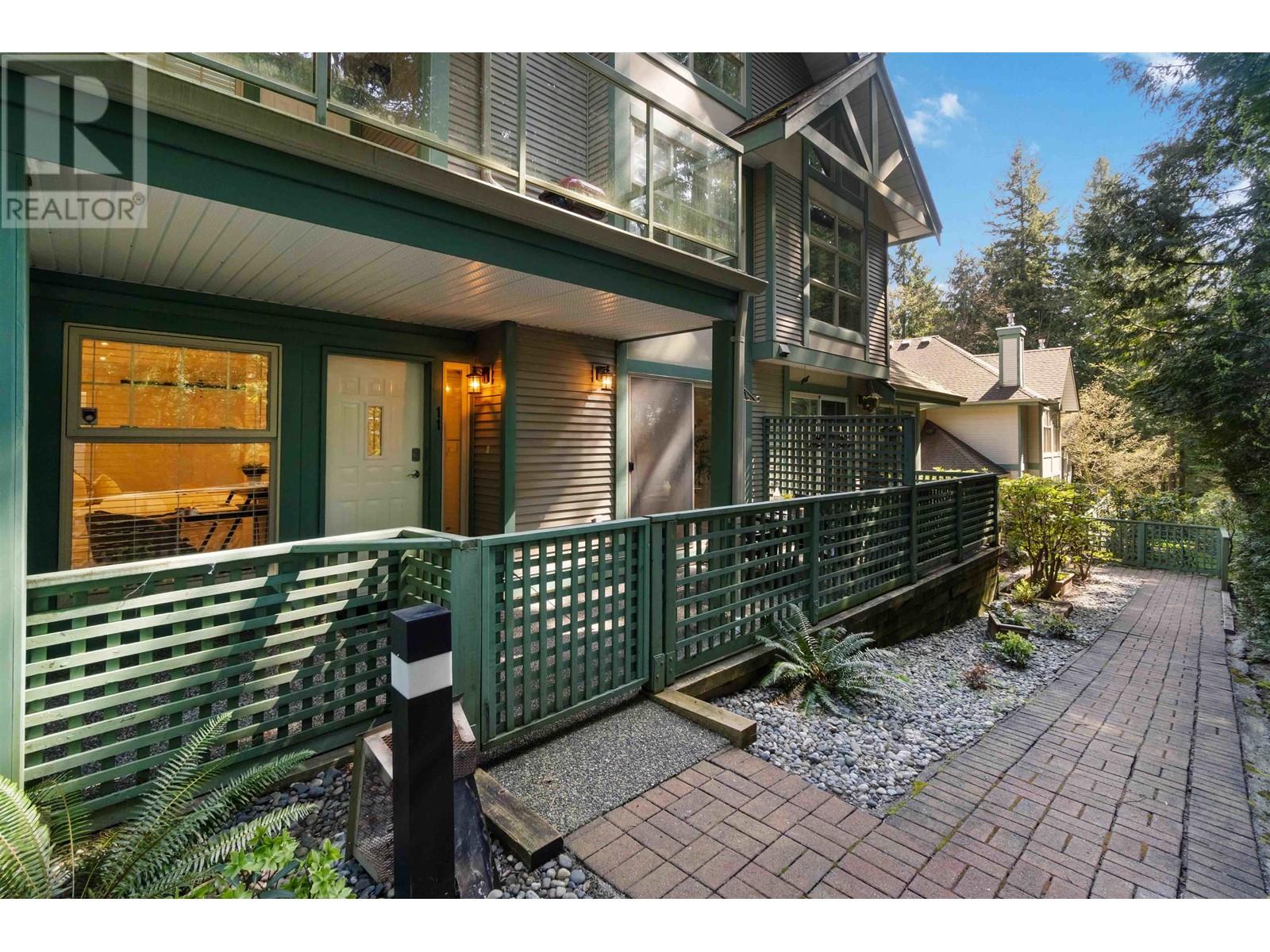 11 65 FOXWOOD DRIVE, Port Moody real estate listing R2993048