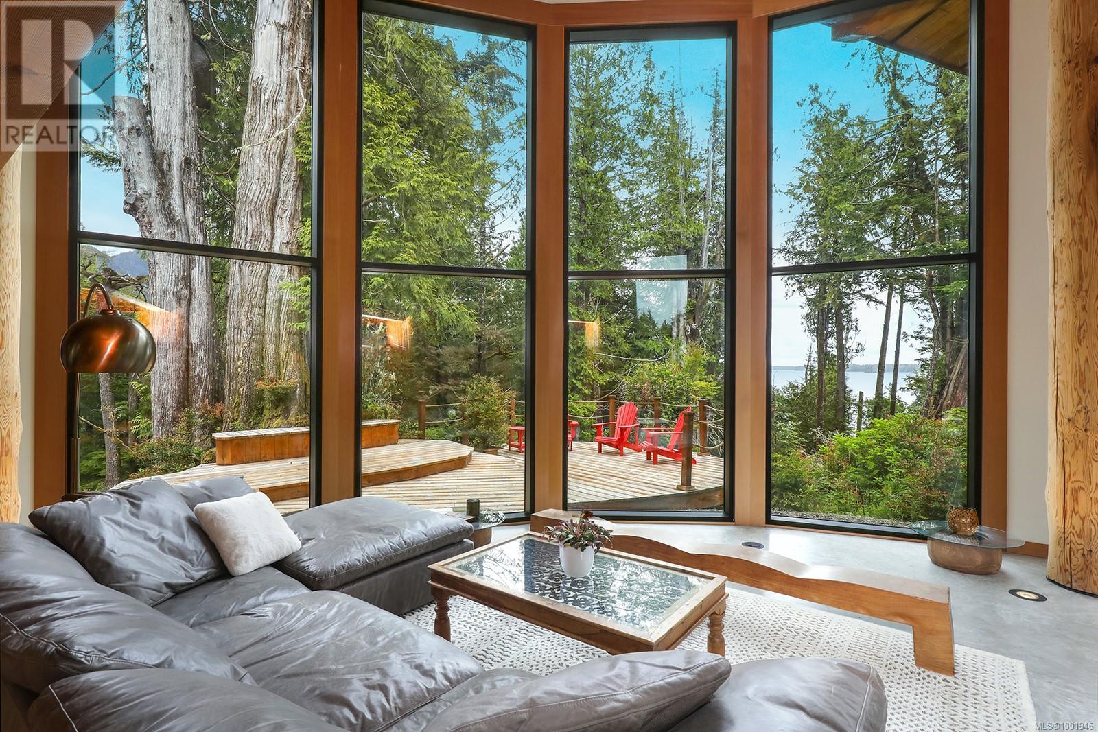 0 Neilson Island, Tofino