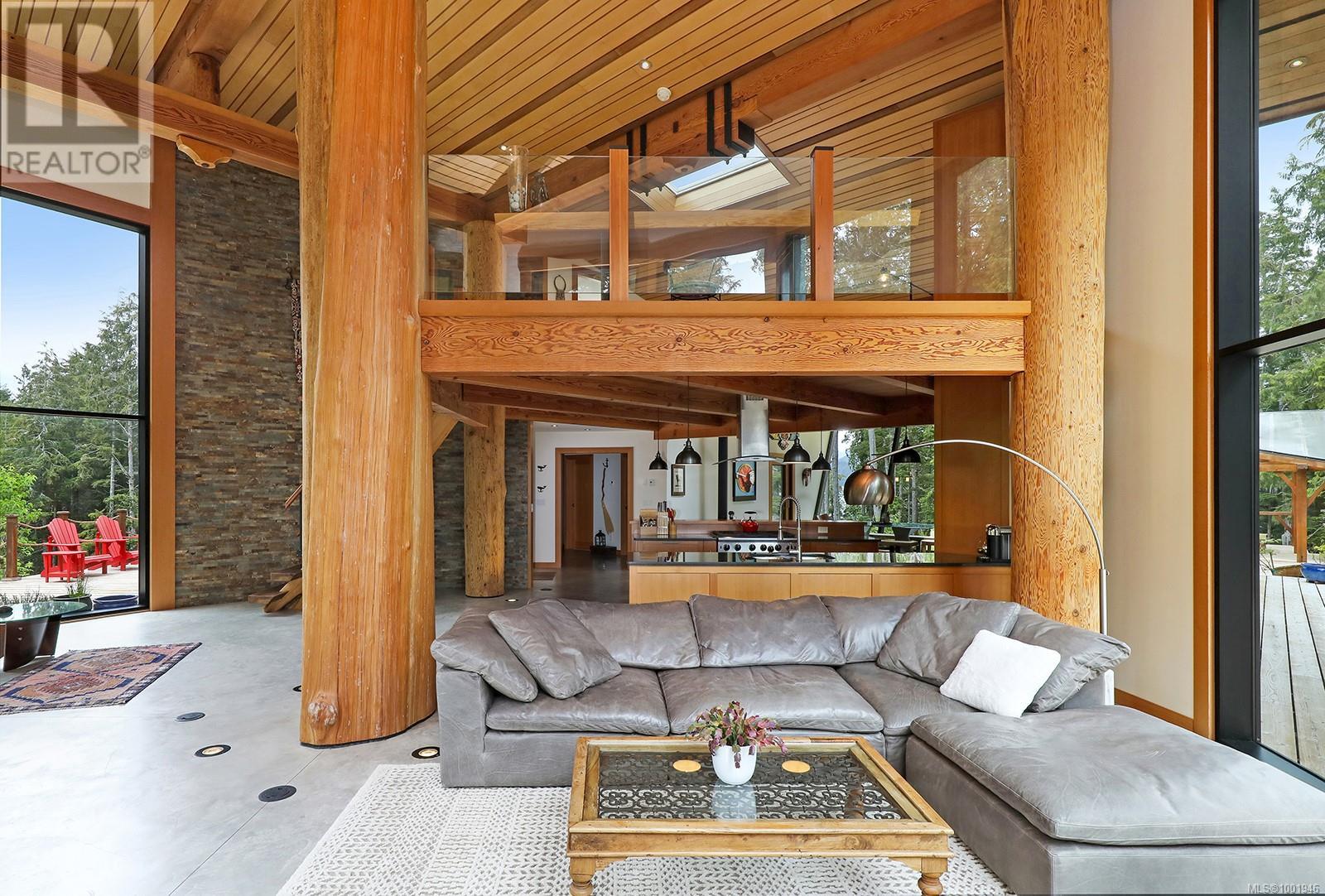 0 Neilson Island, Tofino