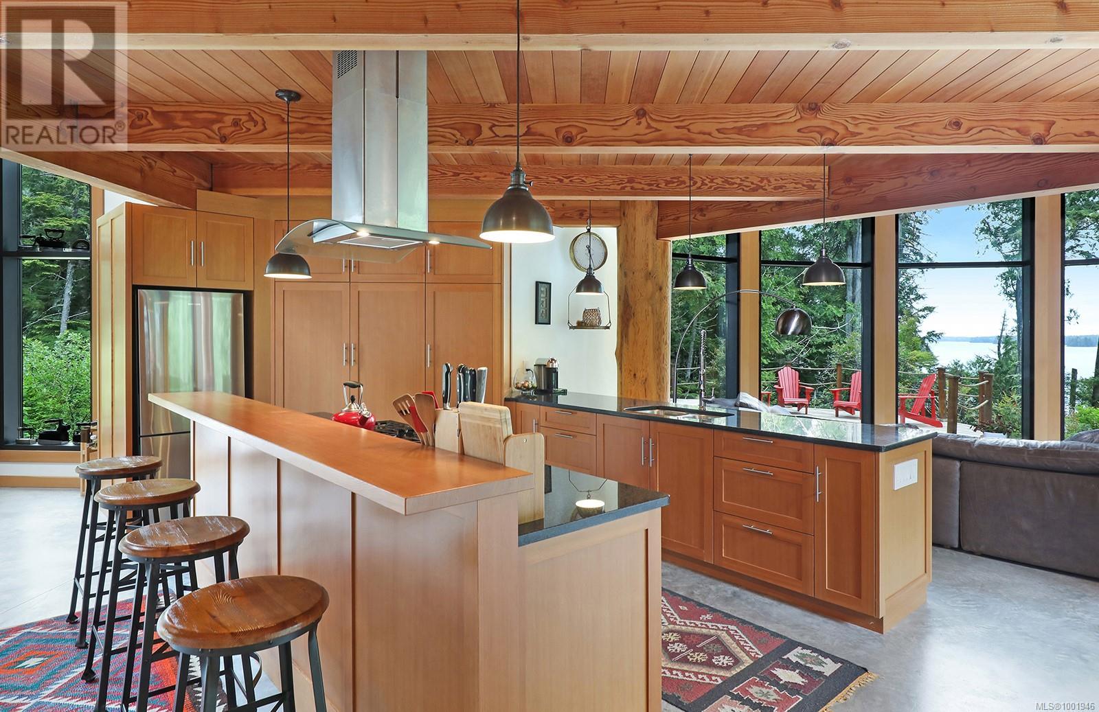 0 Neilson Island, Tofino