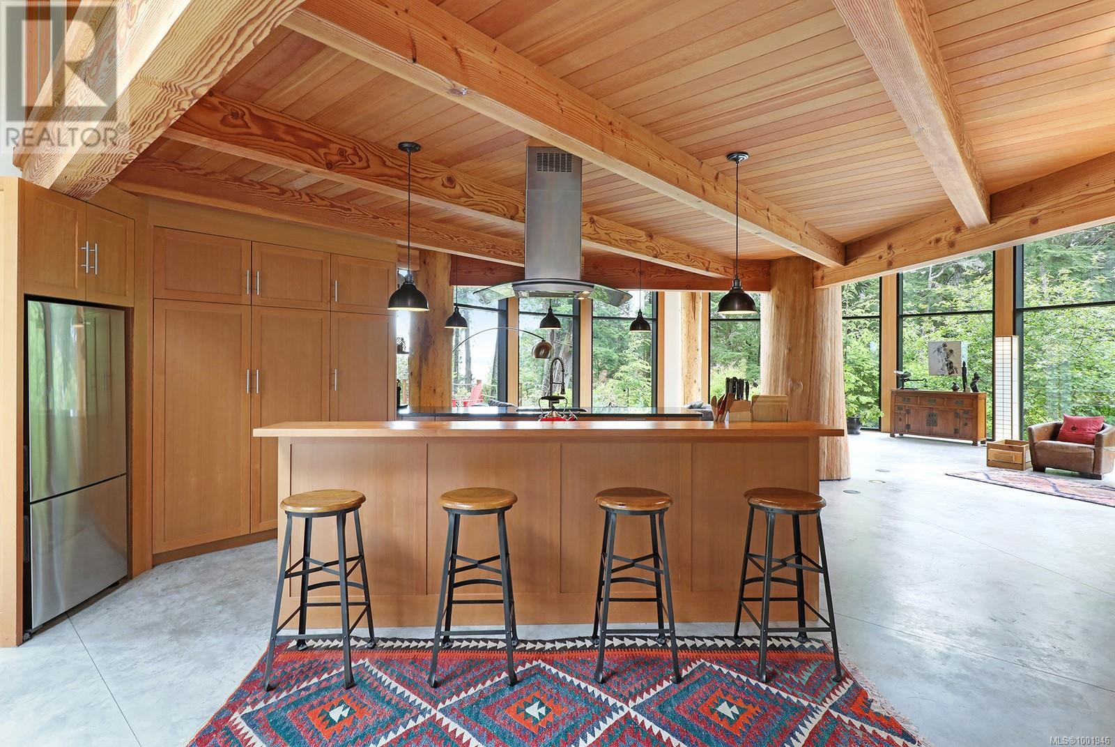 0 Neilson Island, Tofino