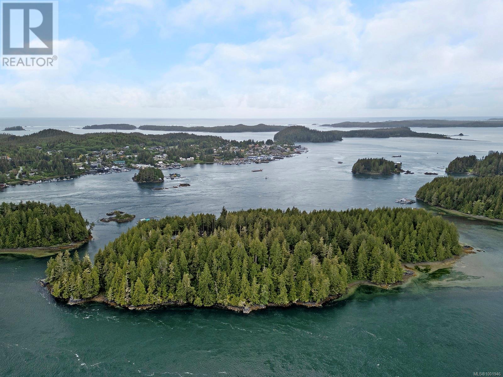 0 Neilson Island, Tofino