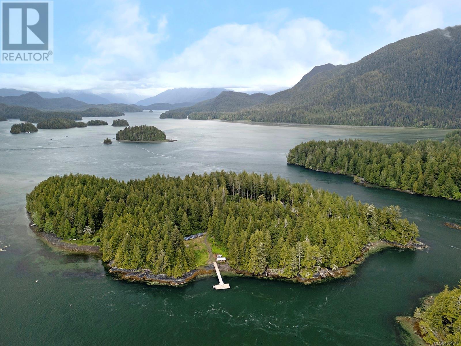 0 Neilson Island, Tofino