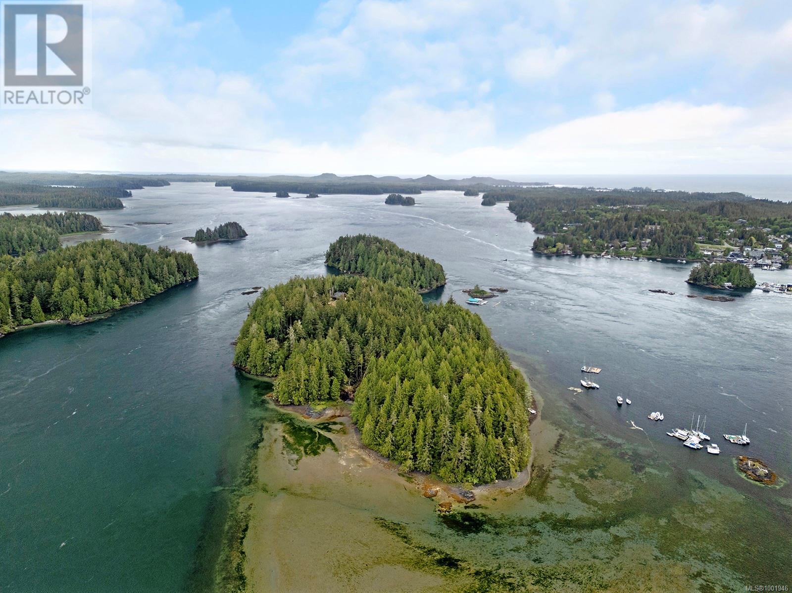 0 Neilson Island, Tofino