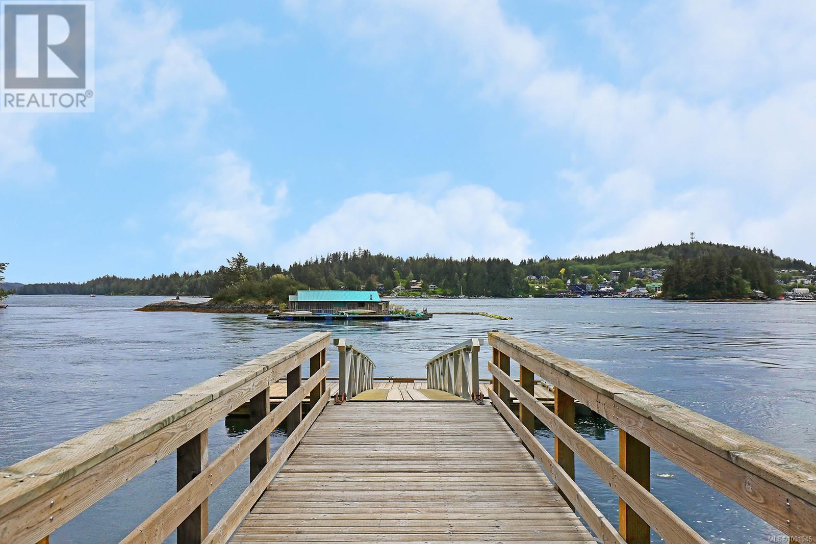 0 Neilson Island, Tofino