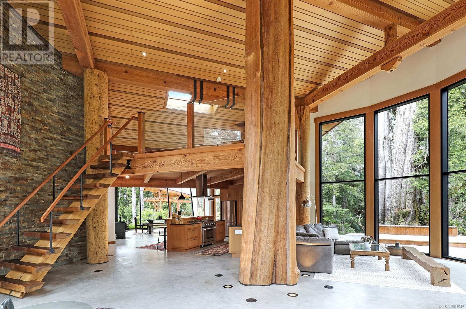 0 Neilson Island, Tofino