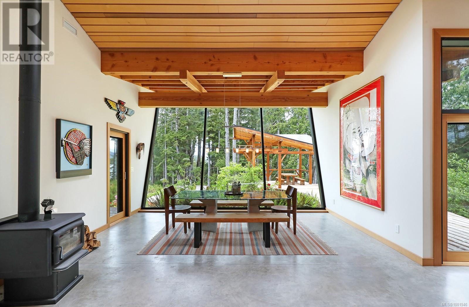 0 Neilson Island, Tofino