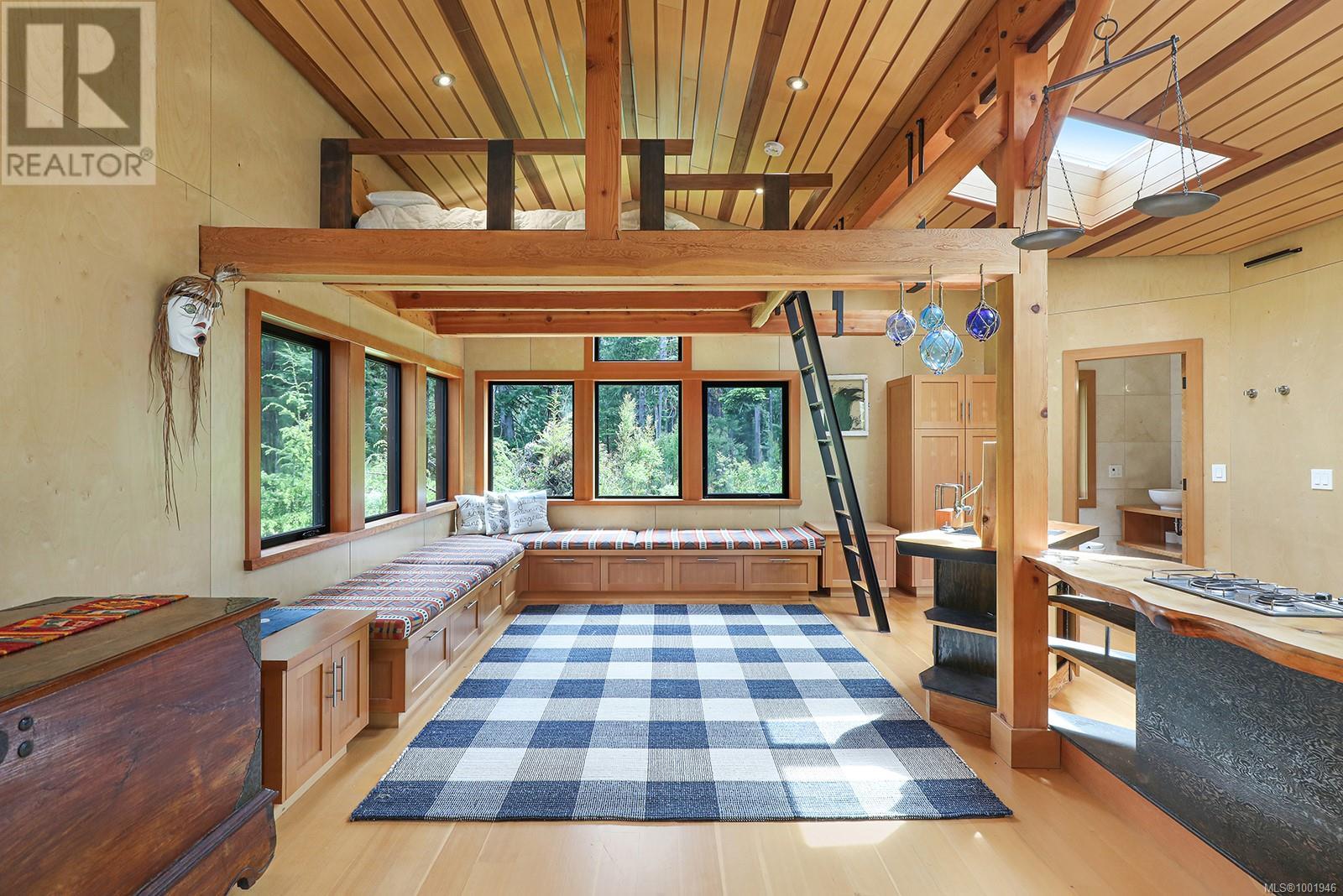 0 Neilson Island, Tofino