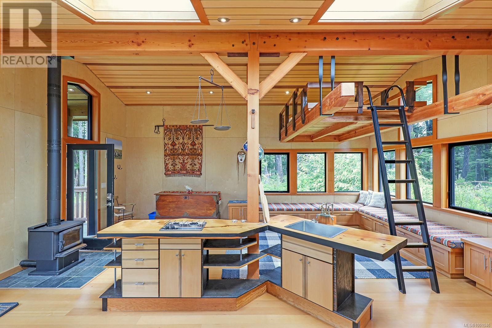 0 Neilson Island, Tofino