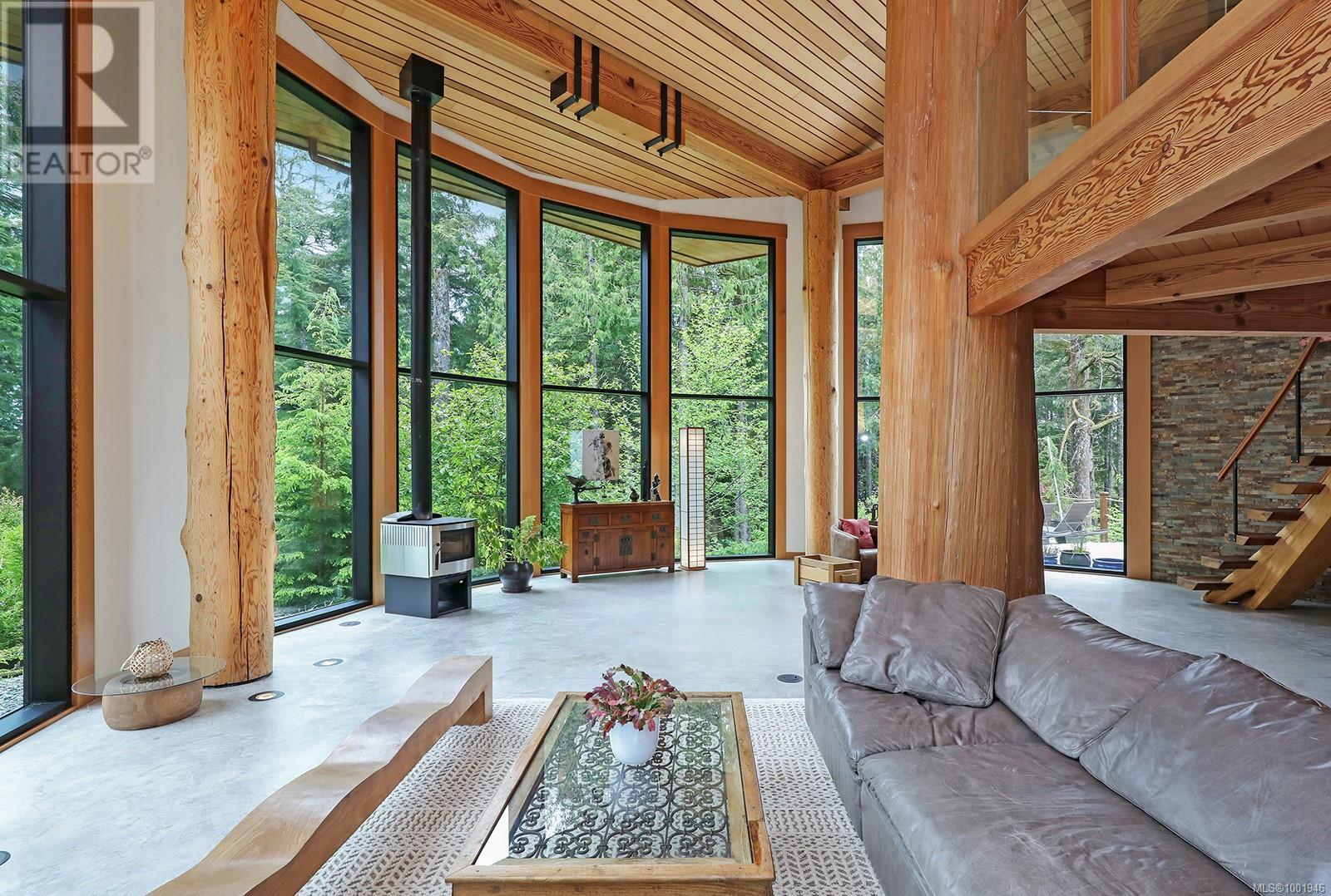 0 Neilson Island, Tofino