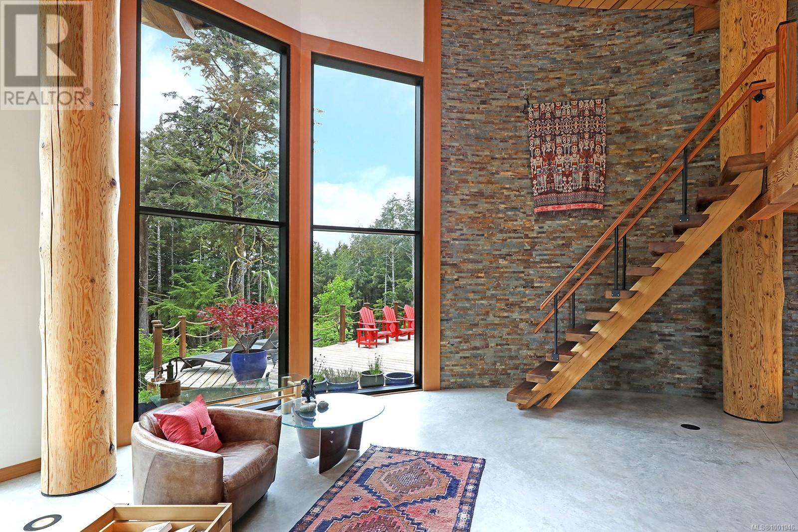 0 Neilson Island, Tofino