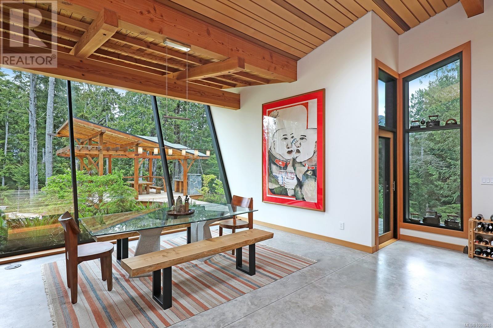 0 Neilson Island, Tofino