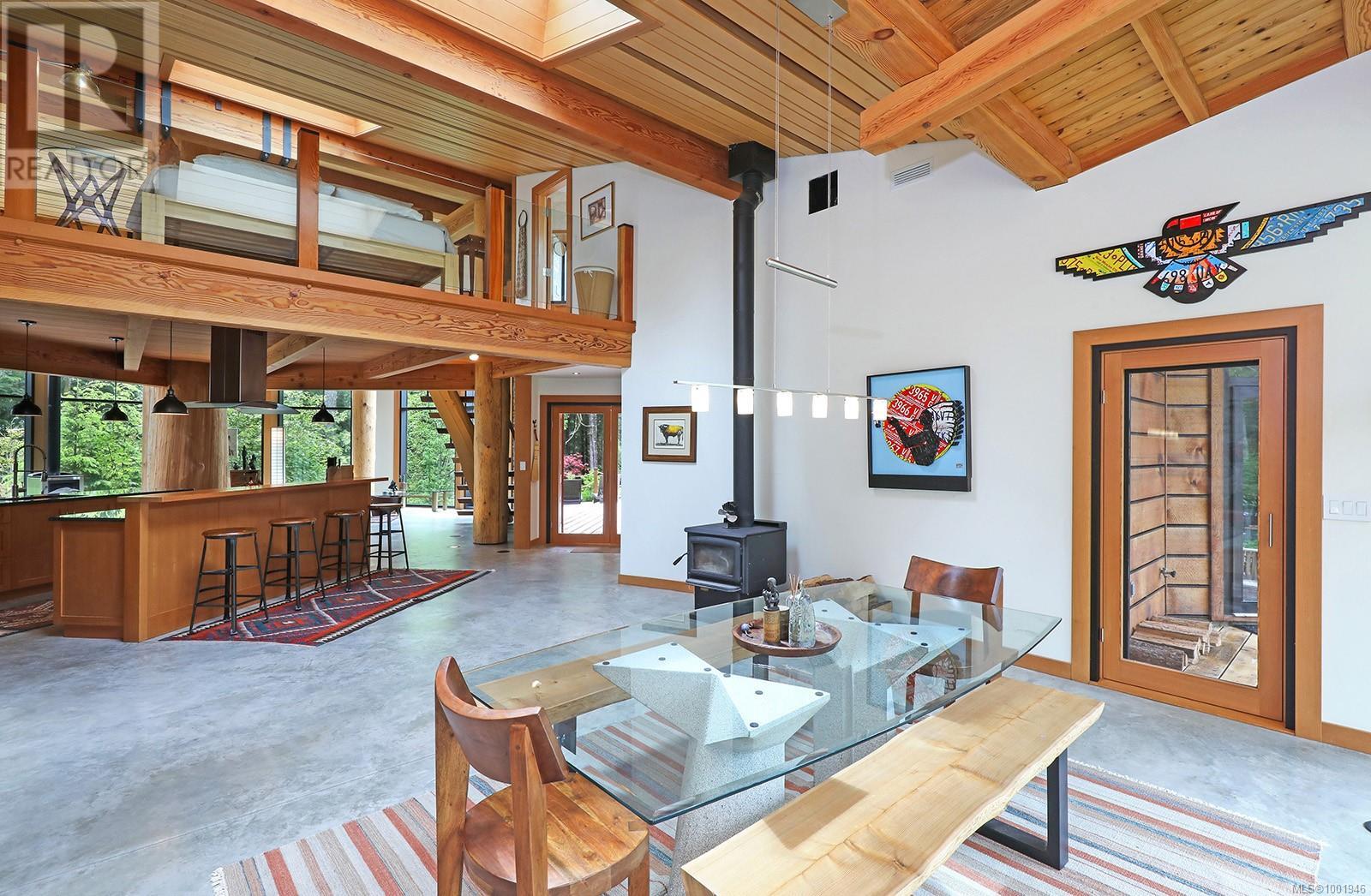 0 Neilson Island, Tofino