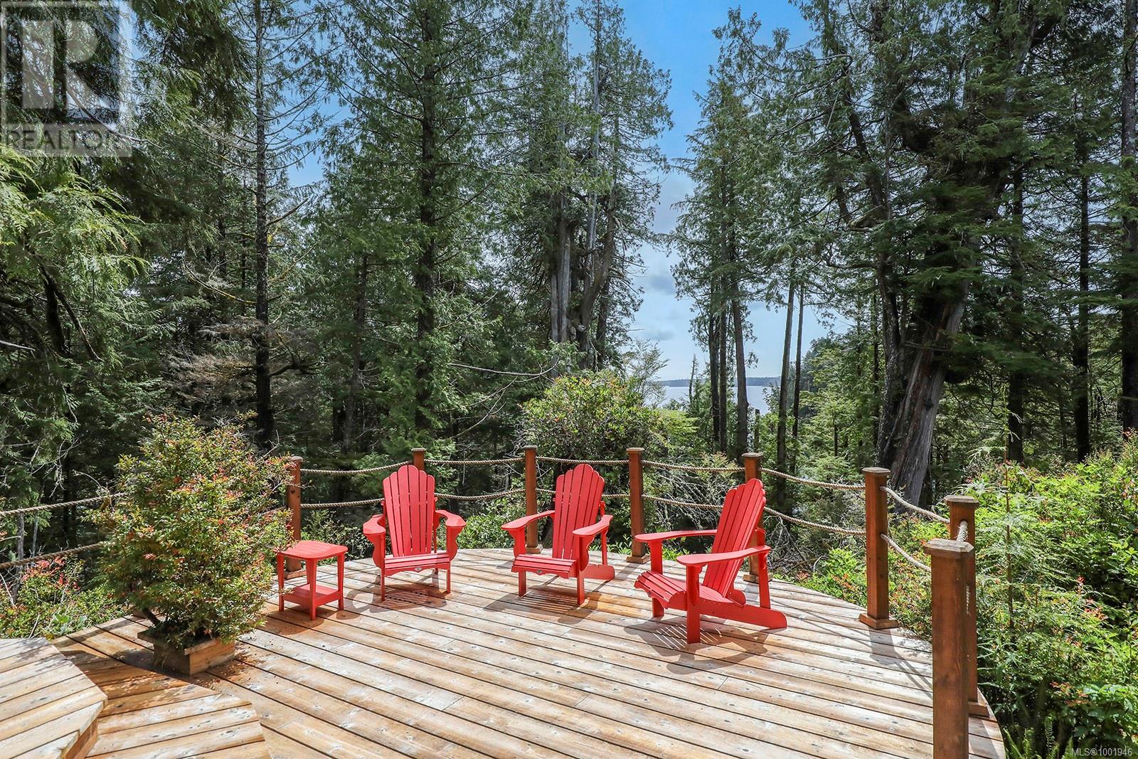 0 Neilson Island, Tofino
