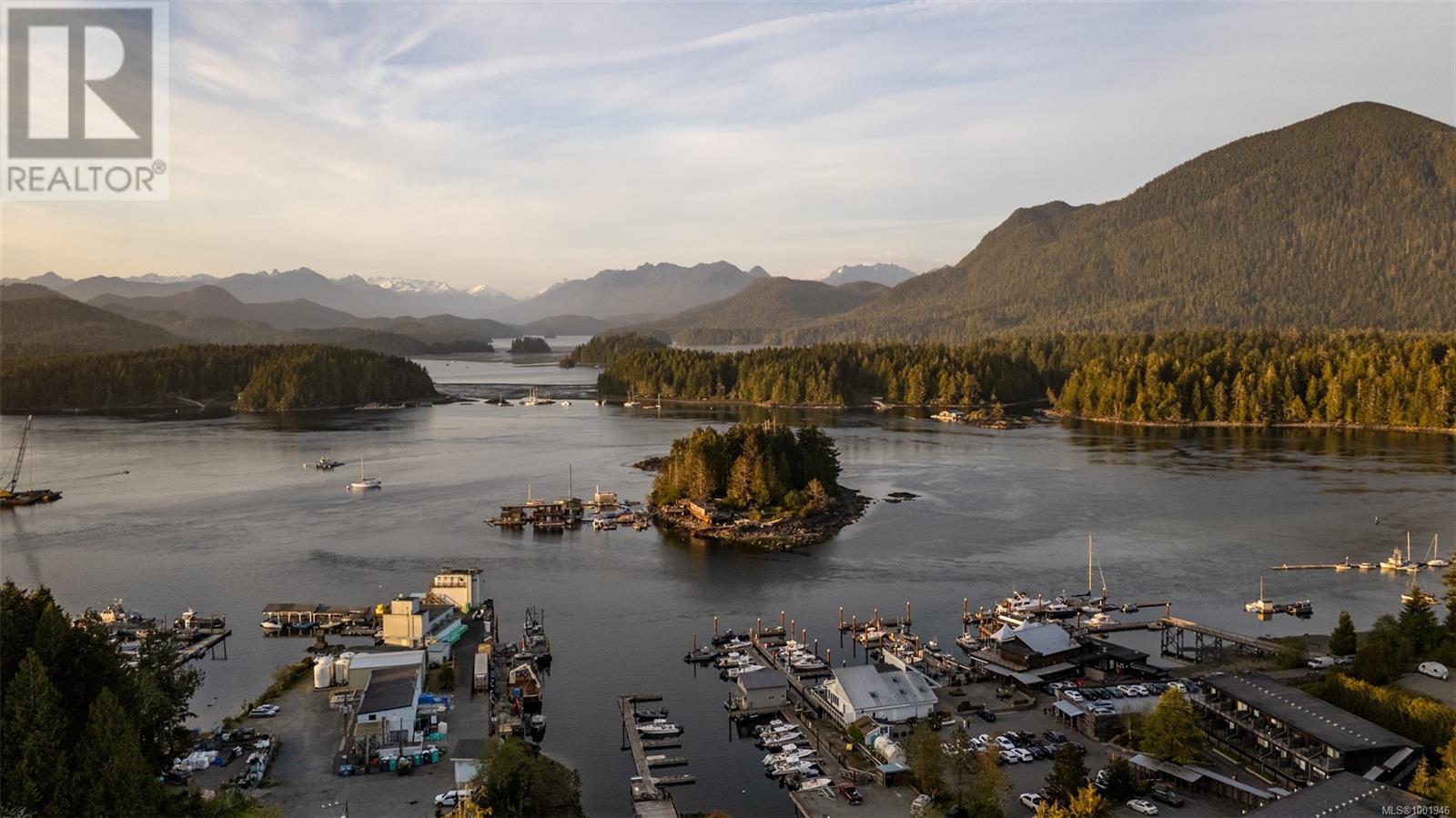 0 Neilson Island, Tofino