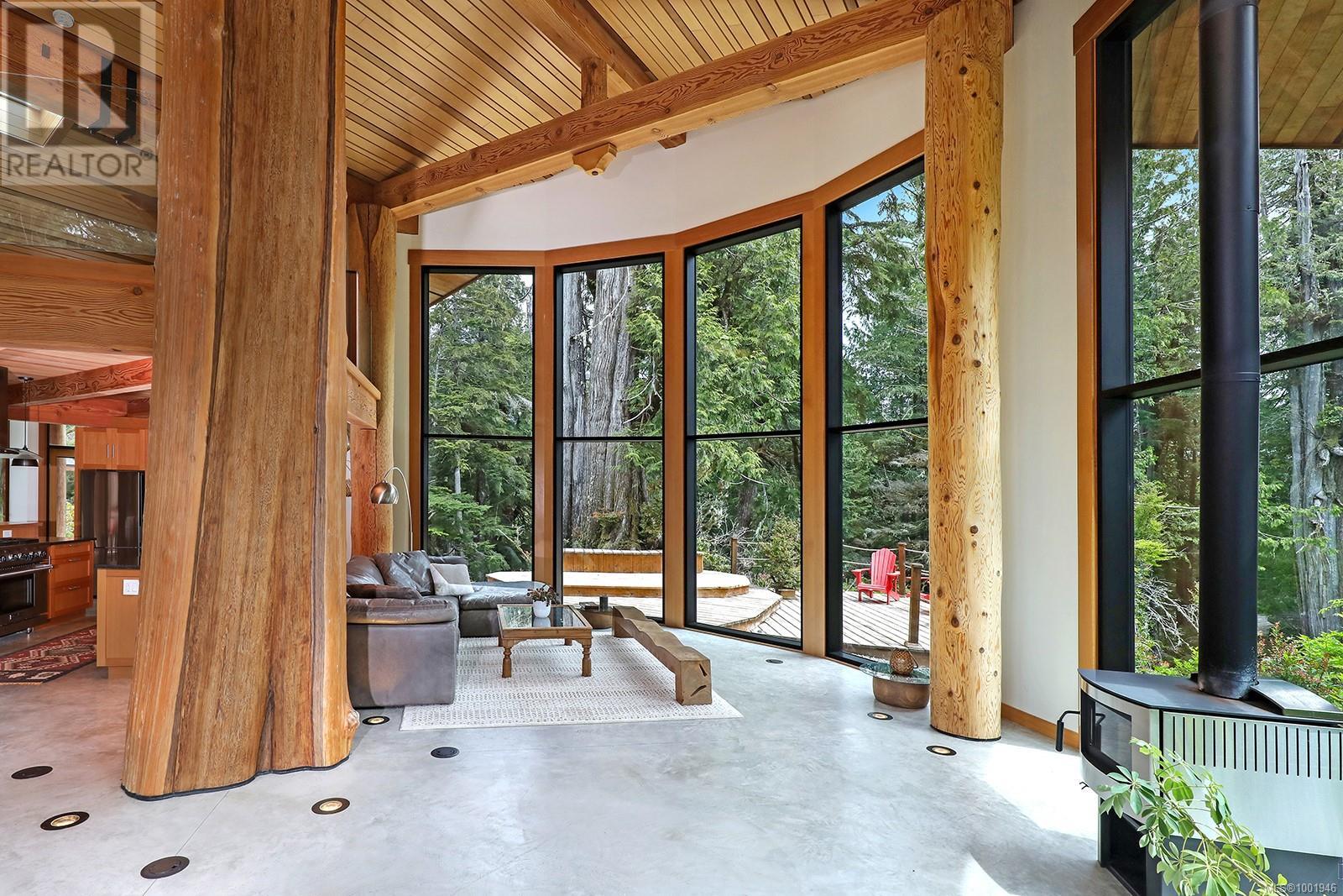 0 Neilson Island, Tofino