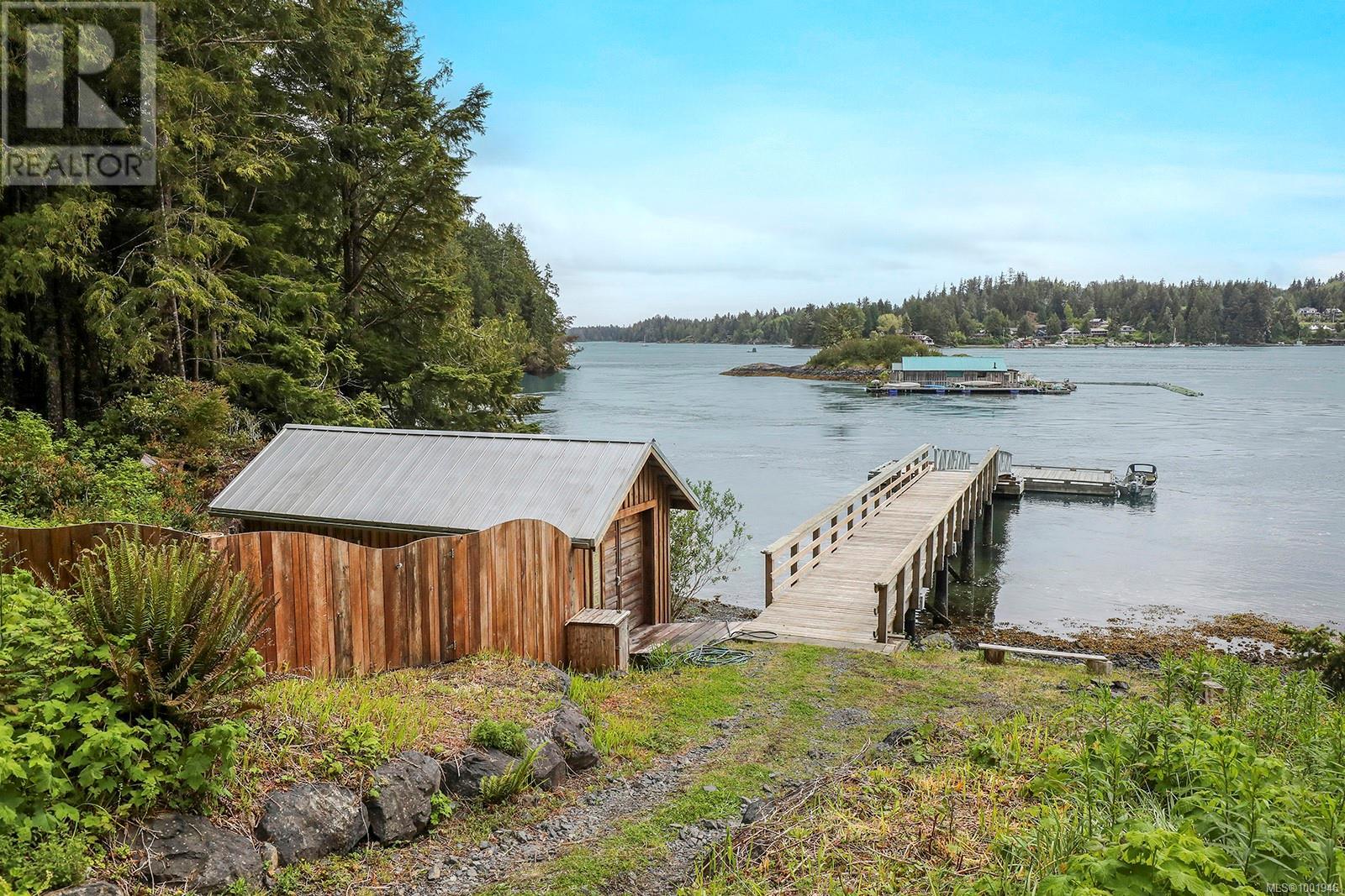 0 Neilson Island, Tofino