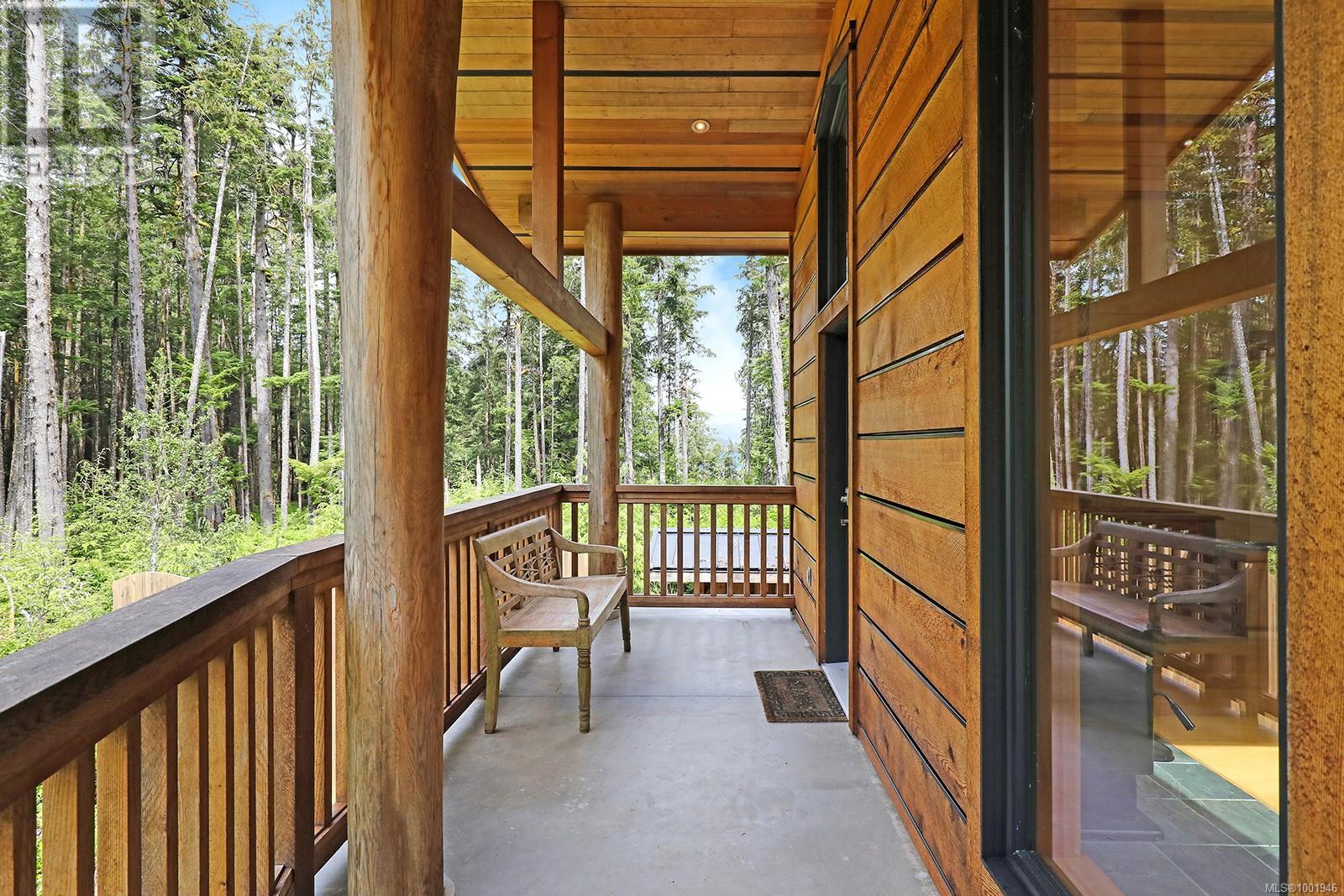 0 Neilson Island, Tofino