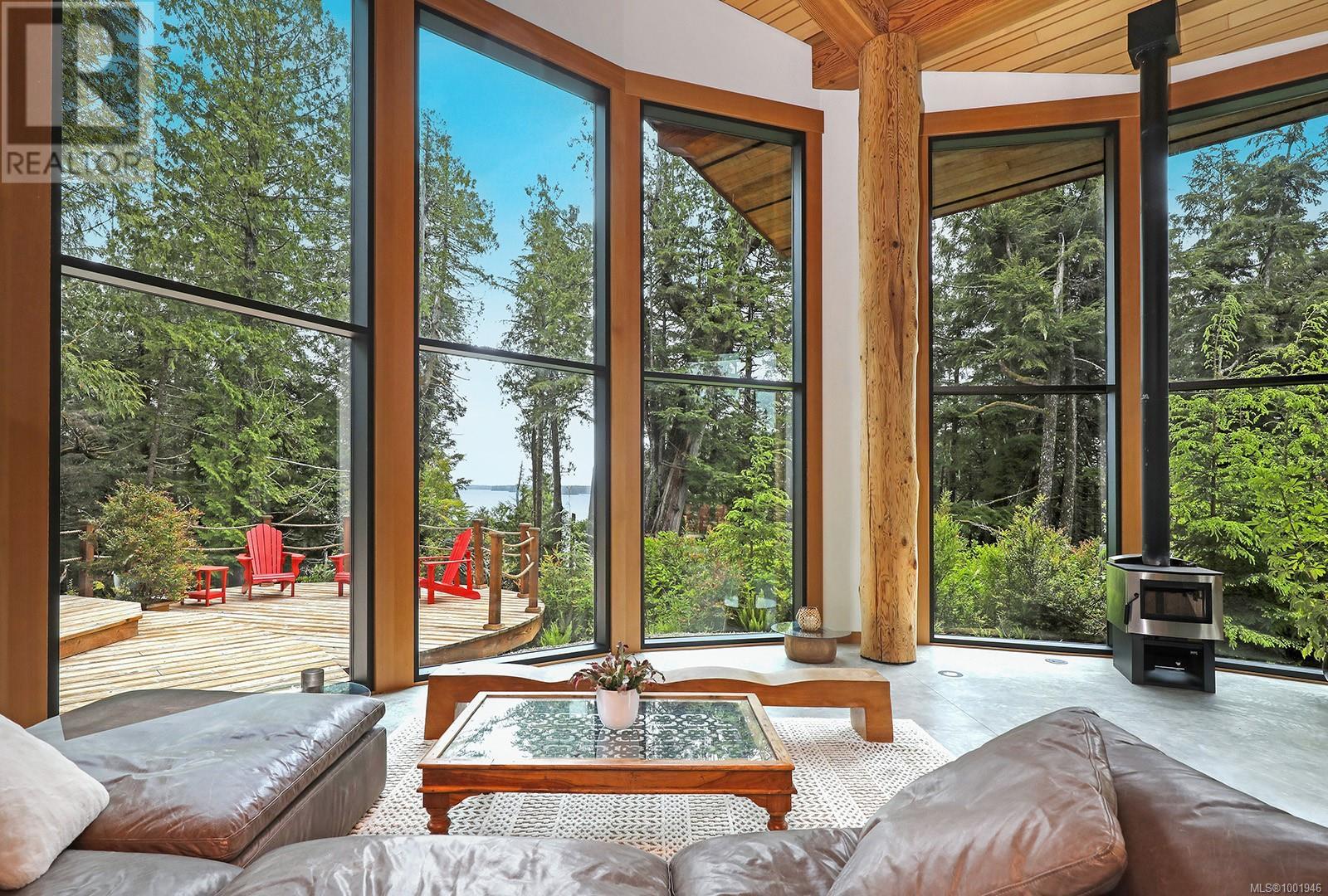 0 Neilson Island, Tofino