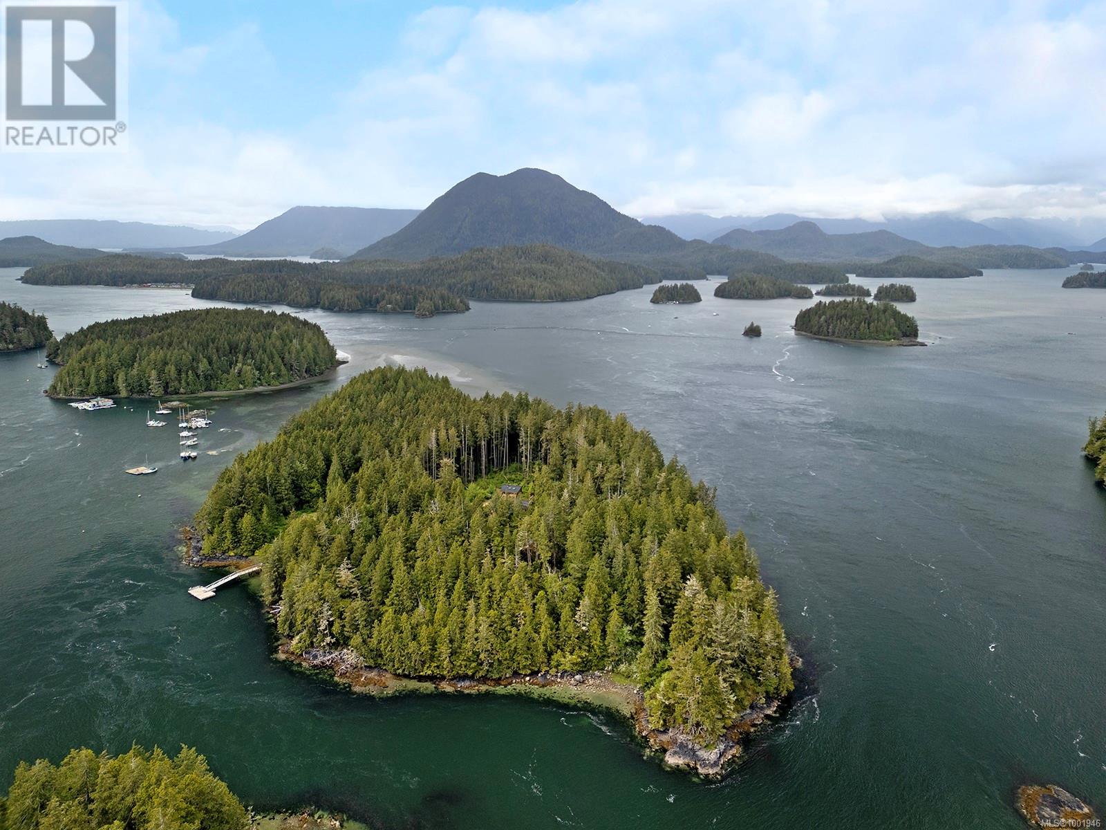 0 Neilson Island, Tofino
