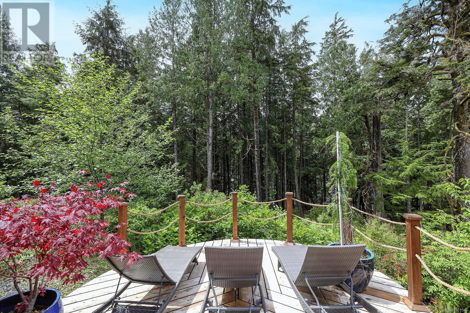 0 Neilson Island, Tofino