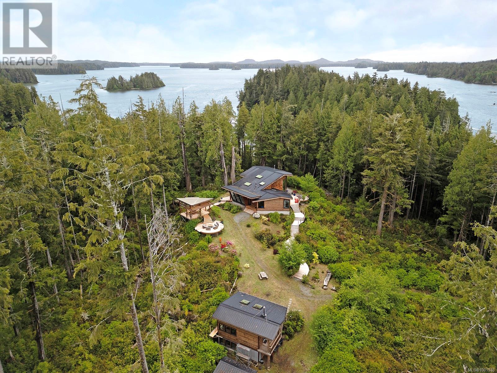 0 Neilson Island, Tofino