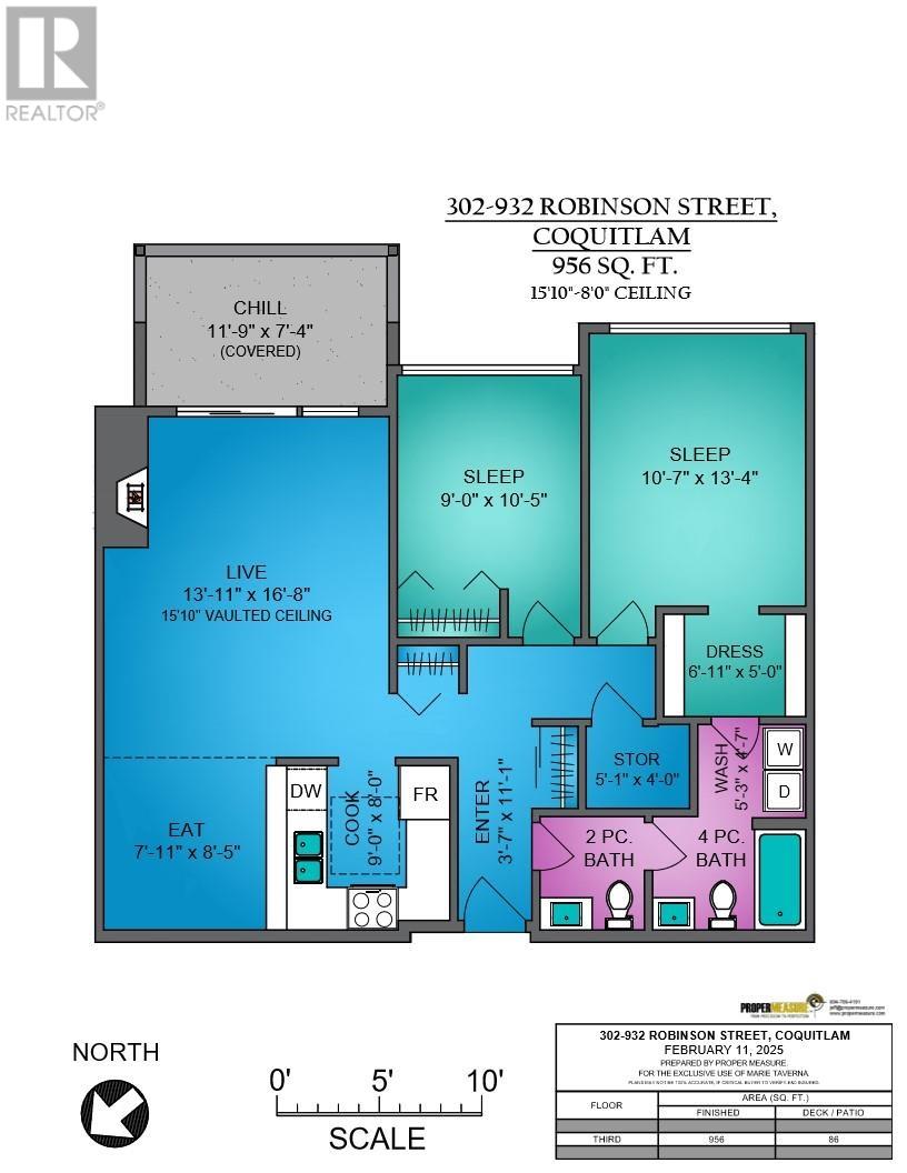 Photo 30 of 302 932 Robinson Street, Coquitlam BC
