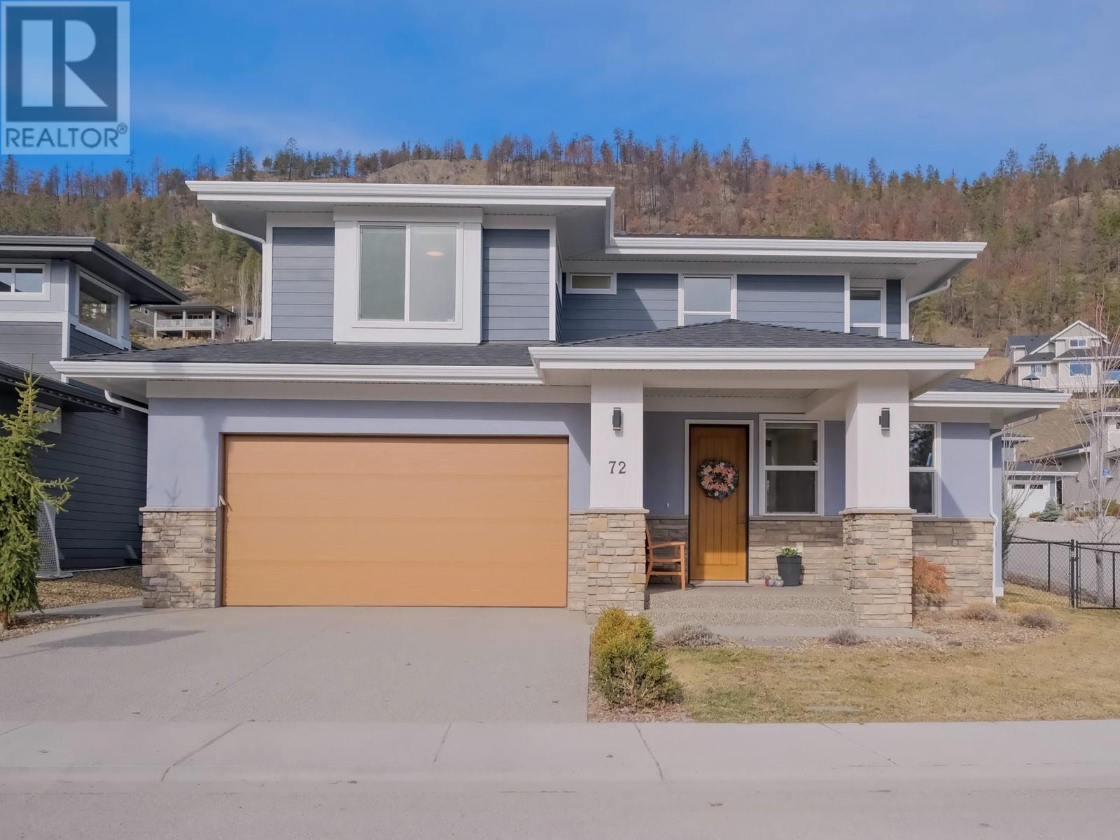 72 Forest Edge Drive, Kelowna