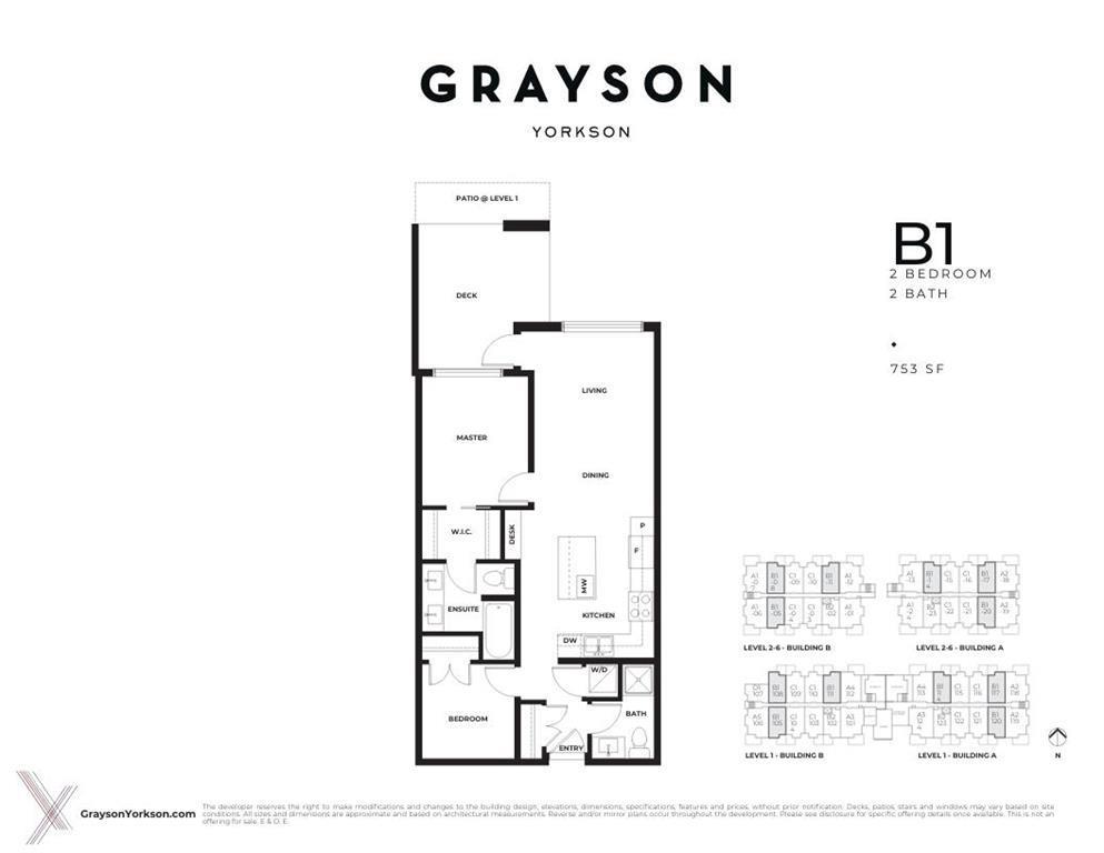 Photo 5 of 617 20673 78 Avenue, Langley BC
