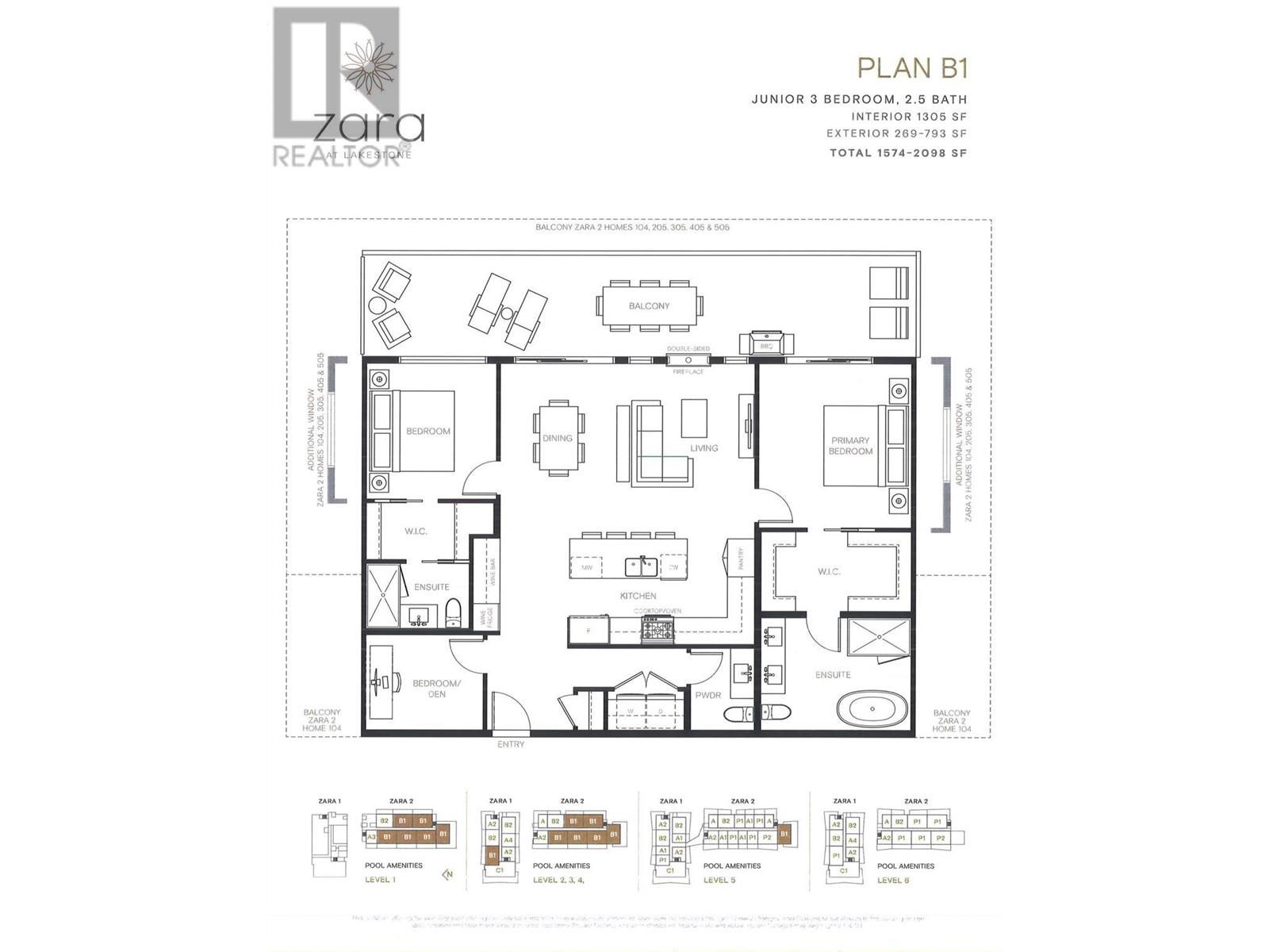 404 9652 Benchland Drive, Lake Country