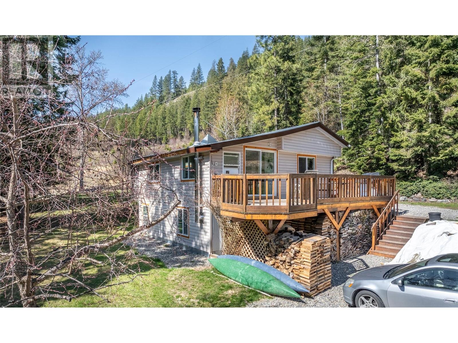 4720 GOAT RIVER  N Road, Arrow Creek