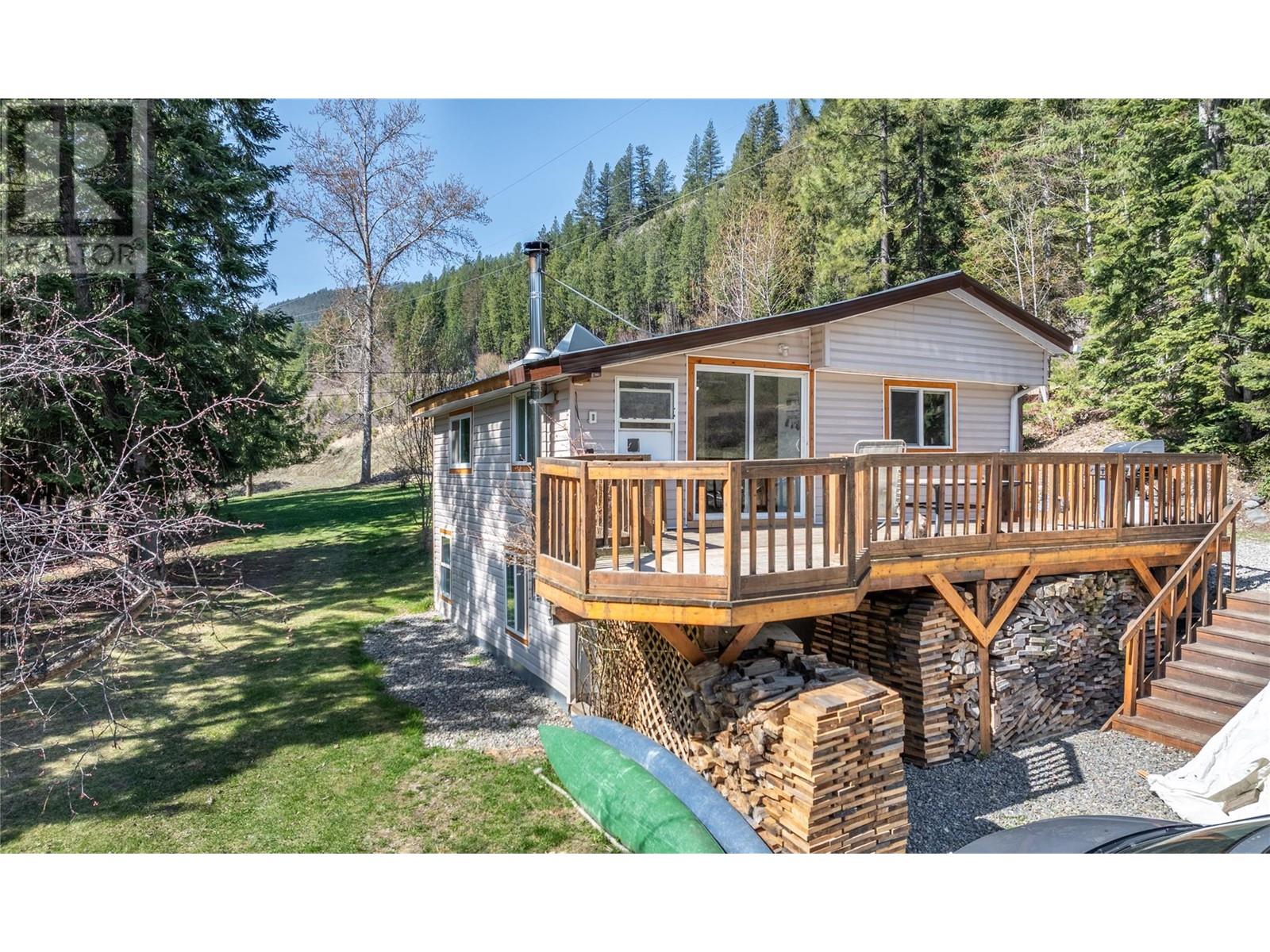 4720 GOAT RIVER  N Road, Arrow Creek
