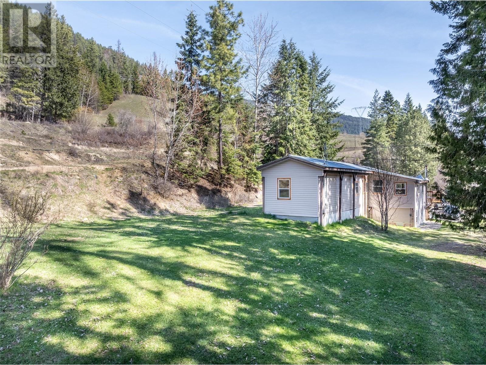 4720 GOAT RIVER  N Road, Arrow Creek