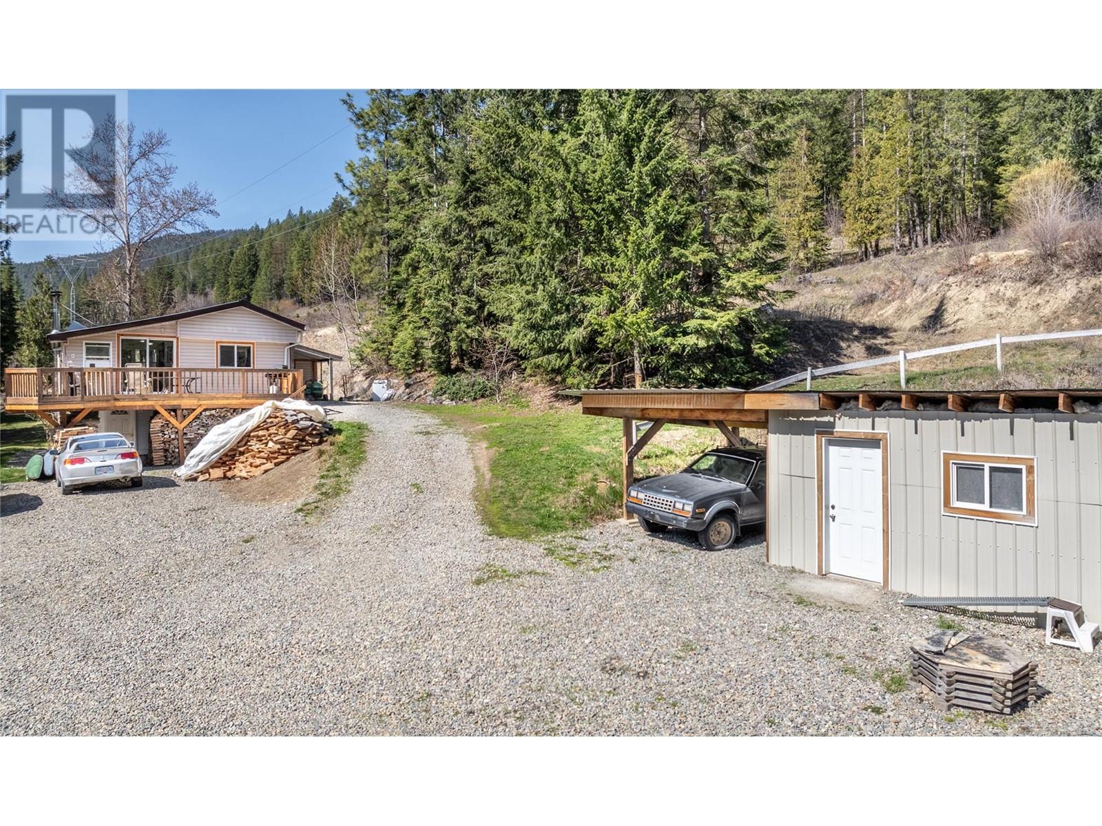 4720 GOAT RIVER  N Road, Arrow Creek