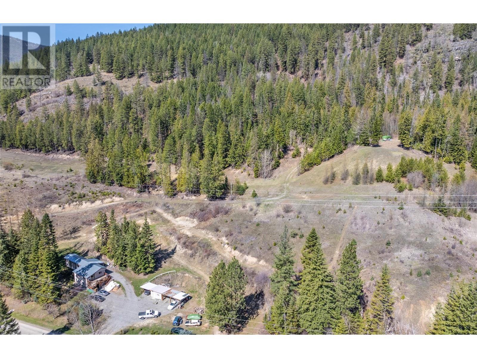 4720 GOAT RIVER  N Road, Arrow Creek
