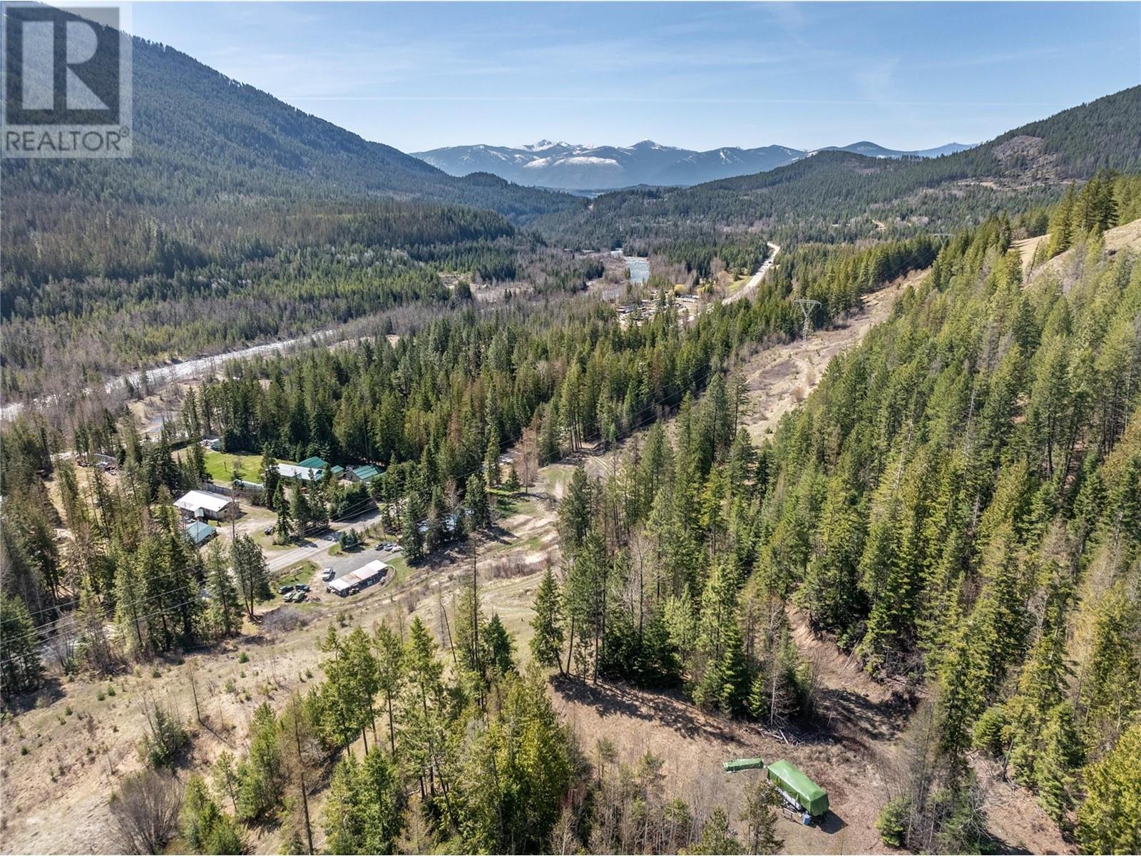 4720 GOAT RIVER  N Road, Arrow Creek