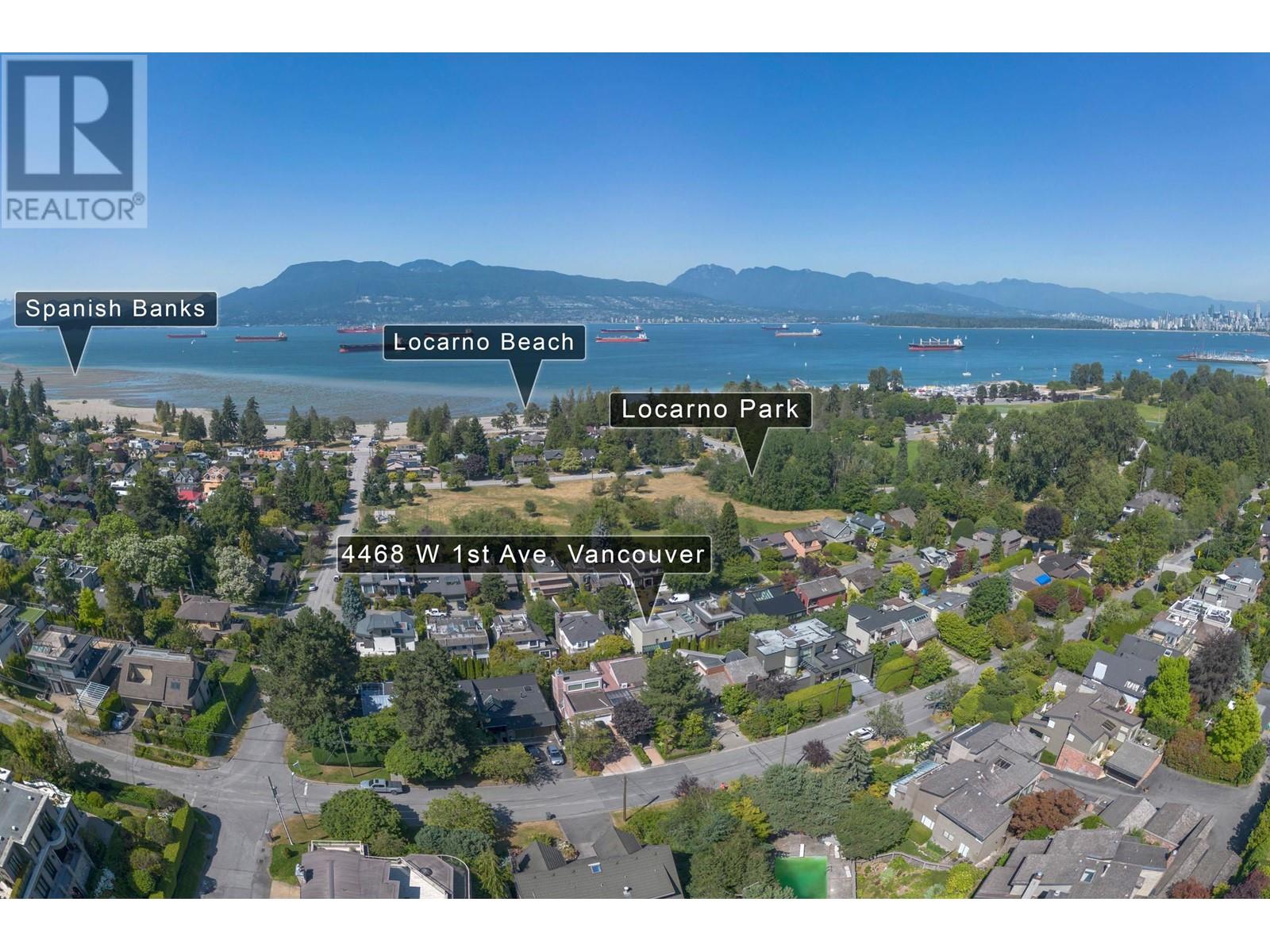 Photo 3 of 4468 W 1st Avenue, Vancouver BC