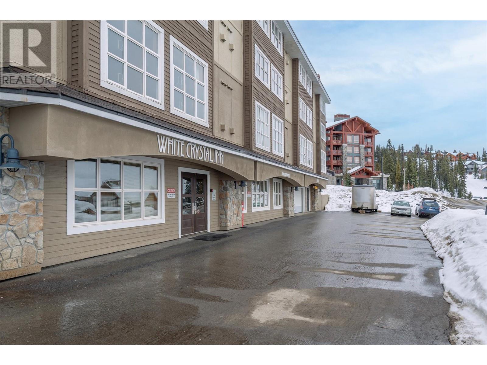 5275 Big White Road Unit# 314, Big White