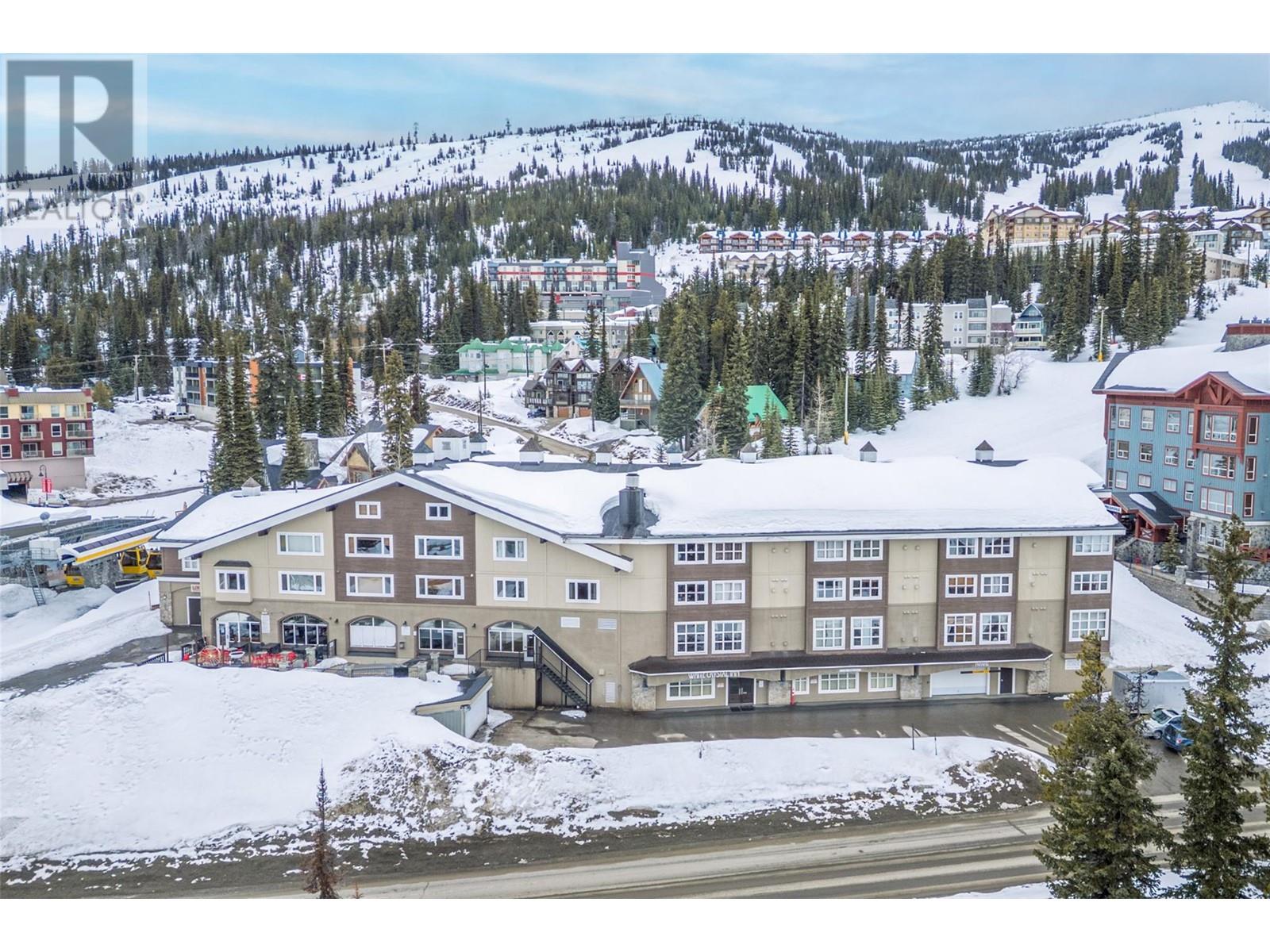 5275 Big White Road Unit# 314, Big White