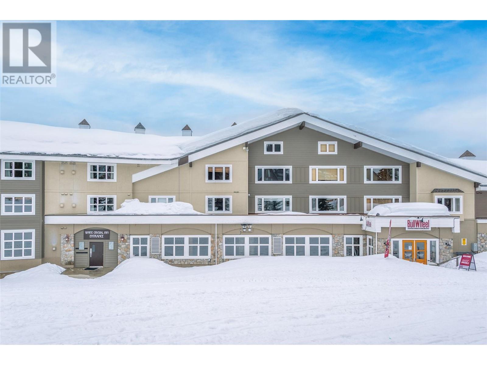 5275 Big White Road Unit# 314, Big White