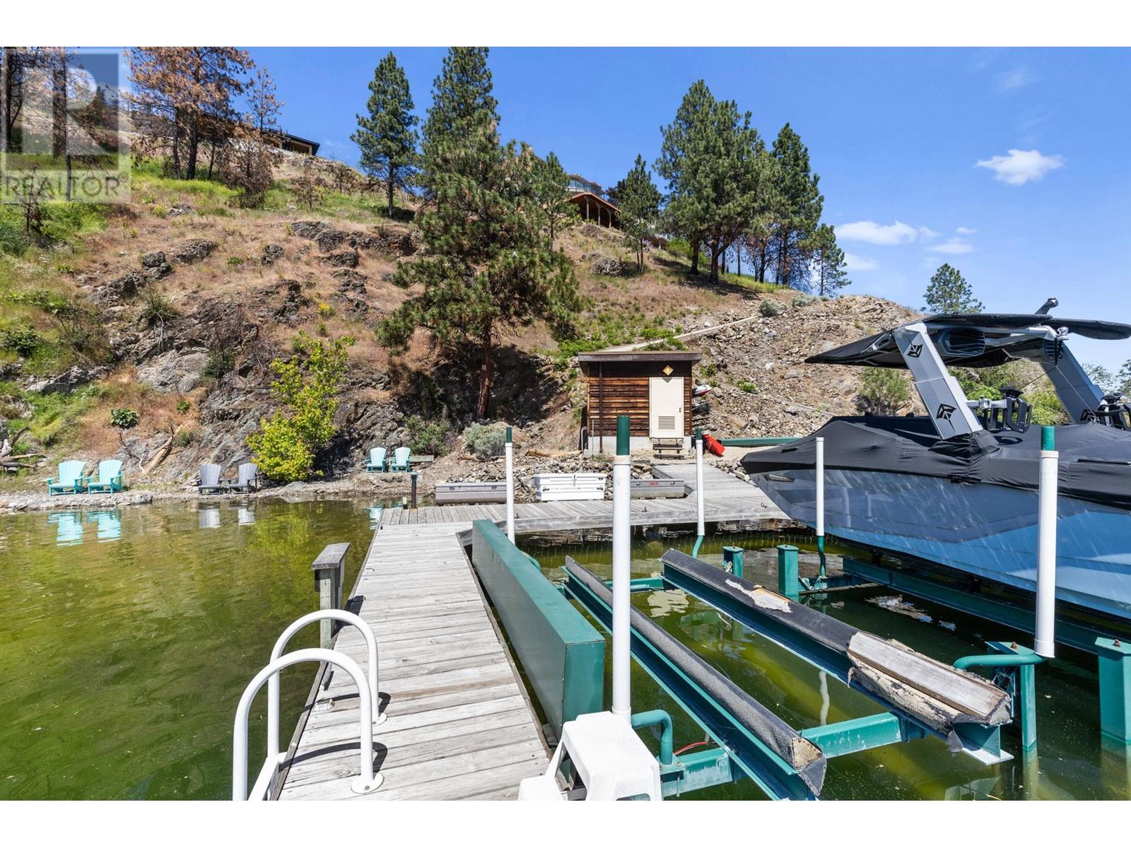 695 Westside Road North, Kelowna